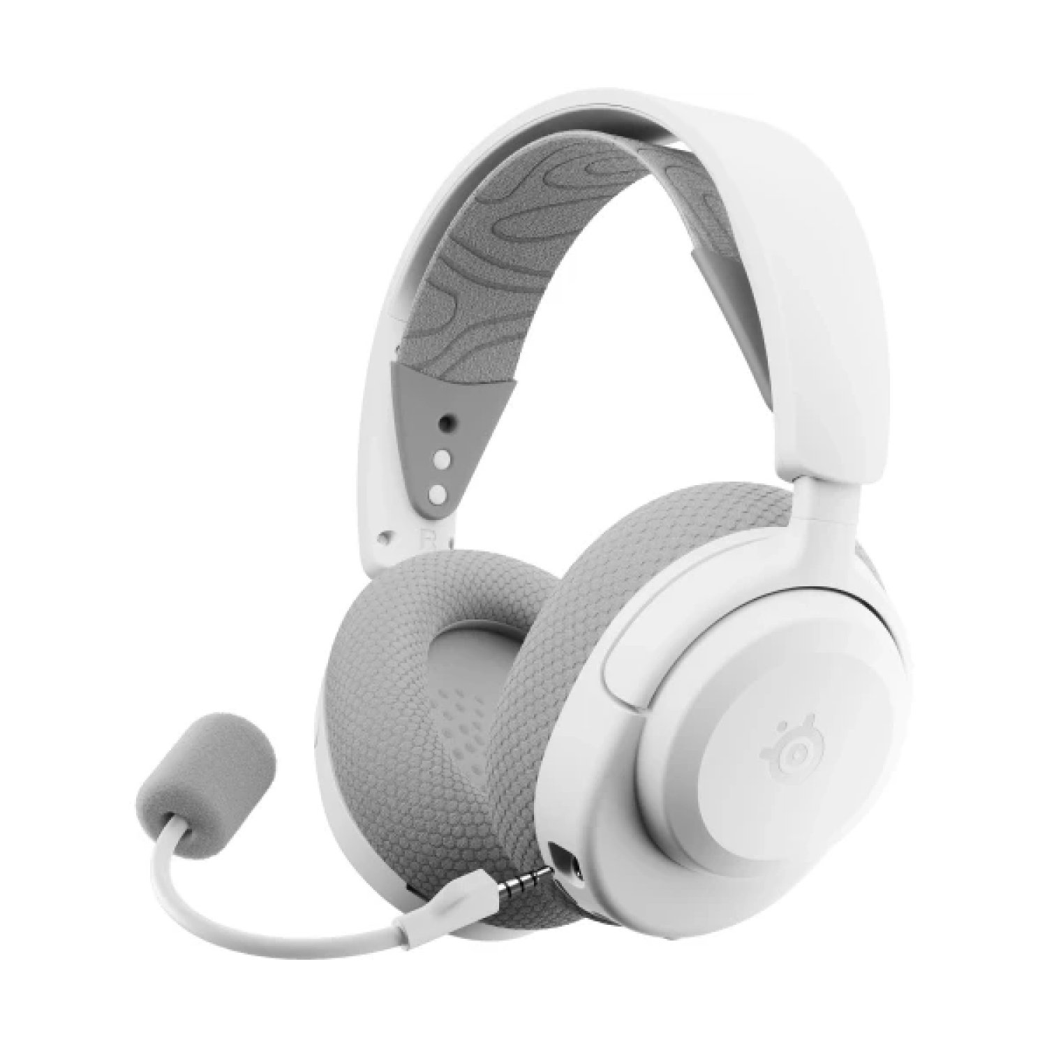 SteelSeries Arctis Nova 3X · Auriculares Inalámbricos · Bluetooth · Blanco
