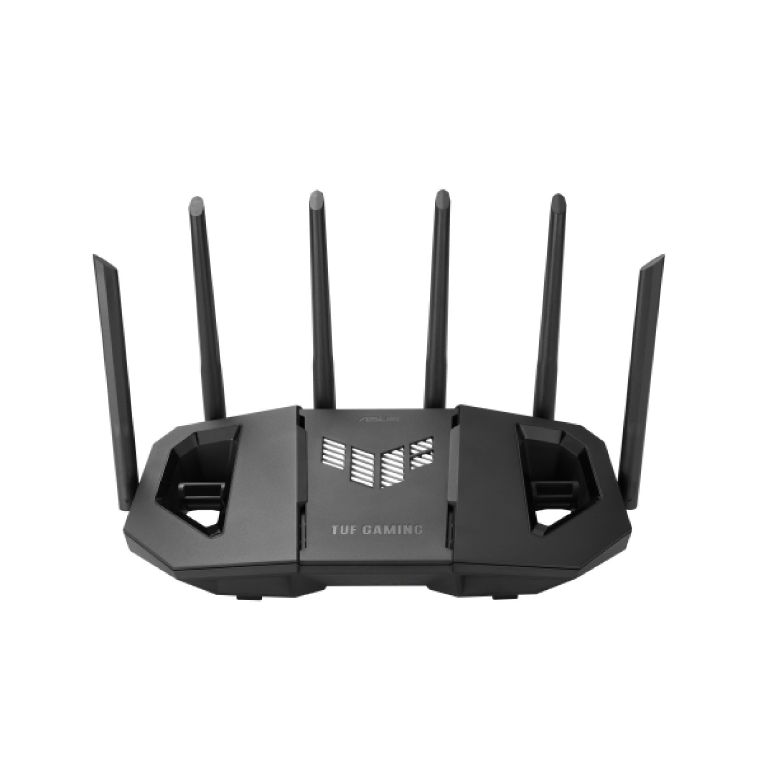 ASUS Router Tribanda · WiFi 6E · 2.5 Gigabit Ethernet · 2,4/5/6 GHz · Negro