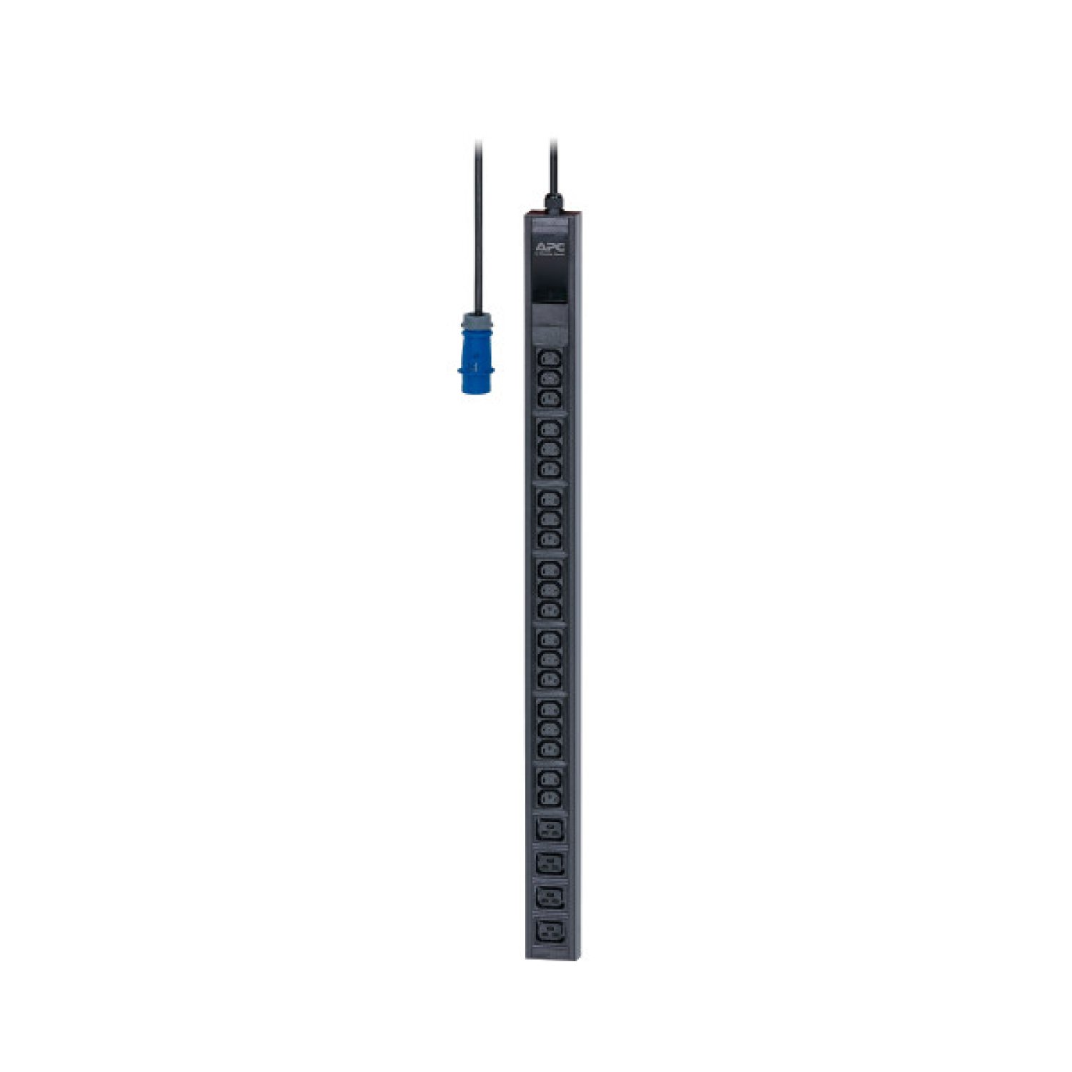 APC EPDU1116B · PDU 24 Salidas AC · 0U · Negro