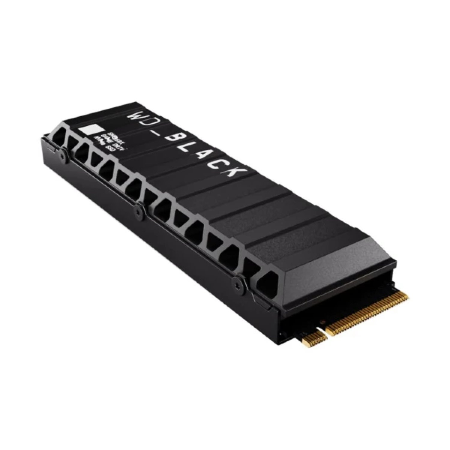 WD_BLACK SN850X · SSD NVMe Gaming · 8TB · Con Disipador
