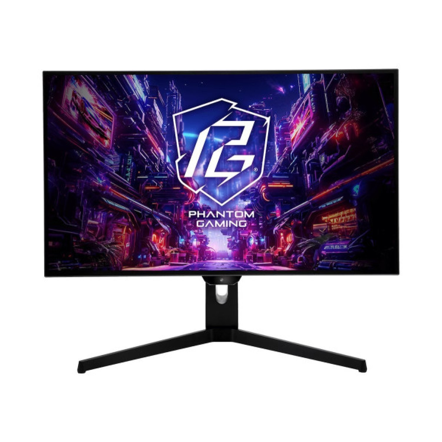 ASRock PGO27QFS · 27" QHD · 2560x1440 · 240Hz · 0,03ms · 2HDMI+2DP · USB 3.2+Type-C