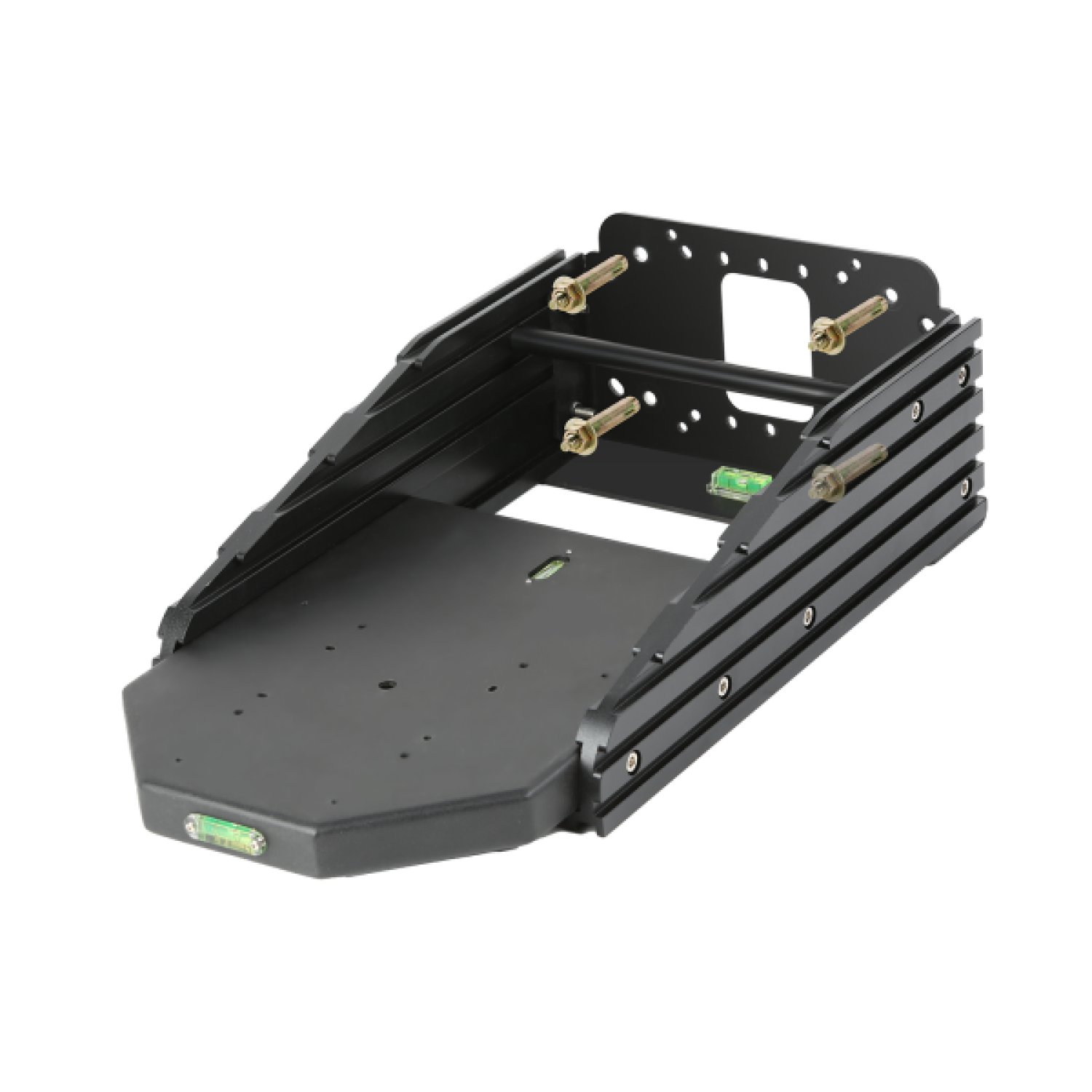 DataVideo WM-11 · Placa de Montaje · Compatibilidad Universal