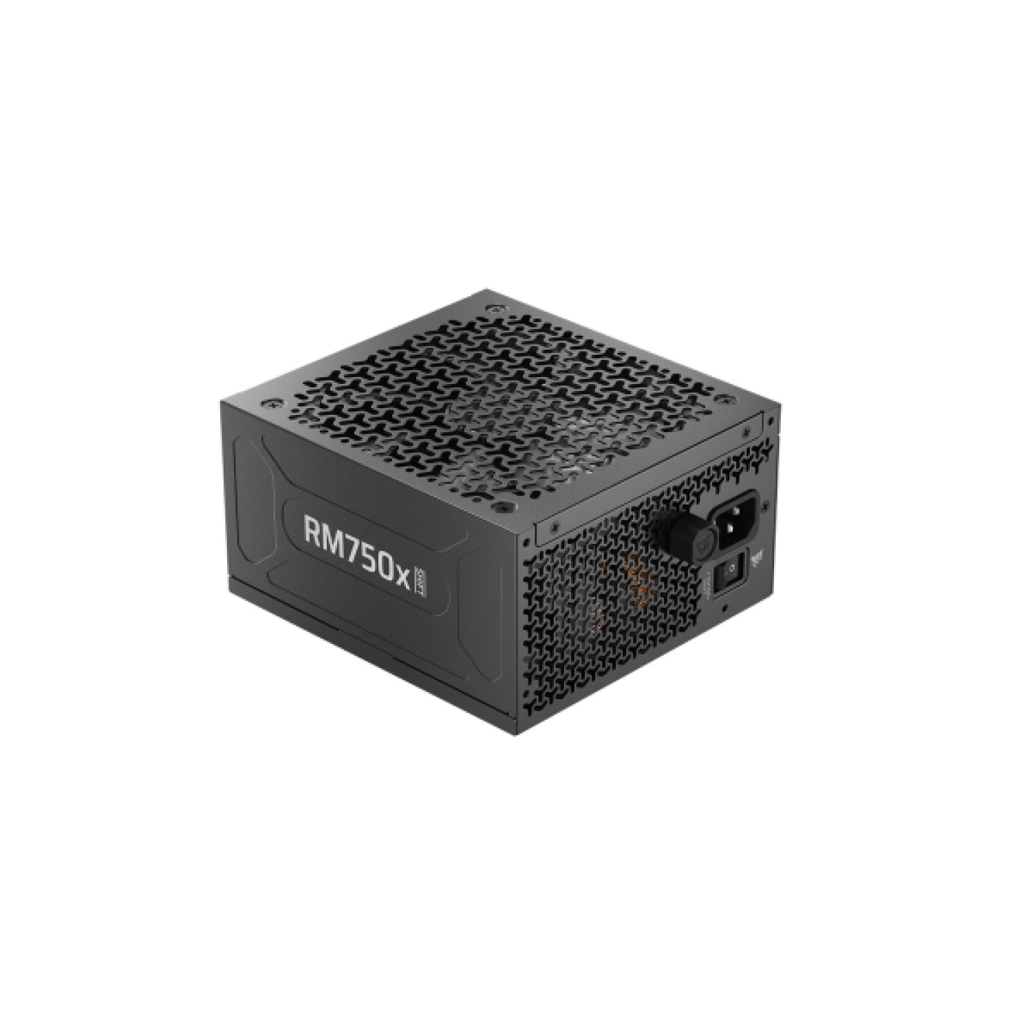 Corsair RM750X Shift · 750W · 80+ Gold · Modular · PCIe 5.1 · ATX 3.1