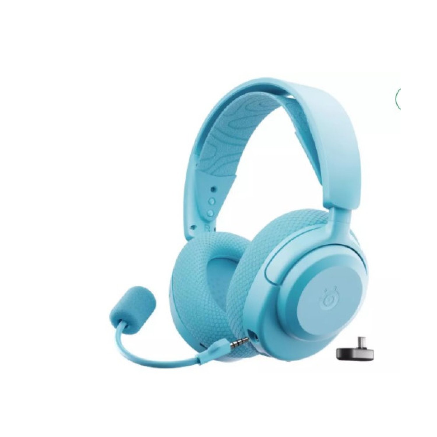 SteelSeries Arctis Nova 3XW · Auriculares Inalámbricos · Aqua · Audio Envolvente