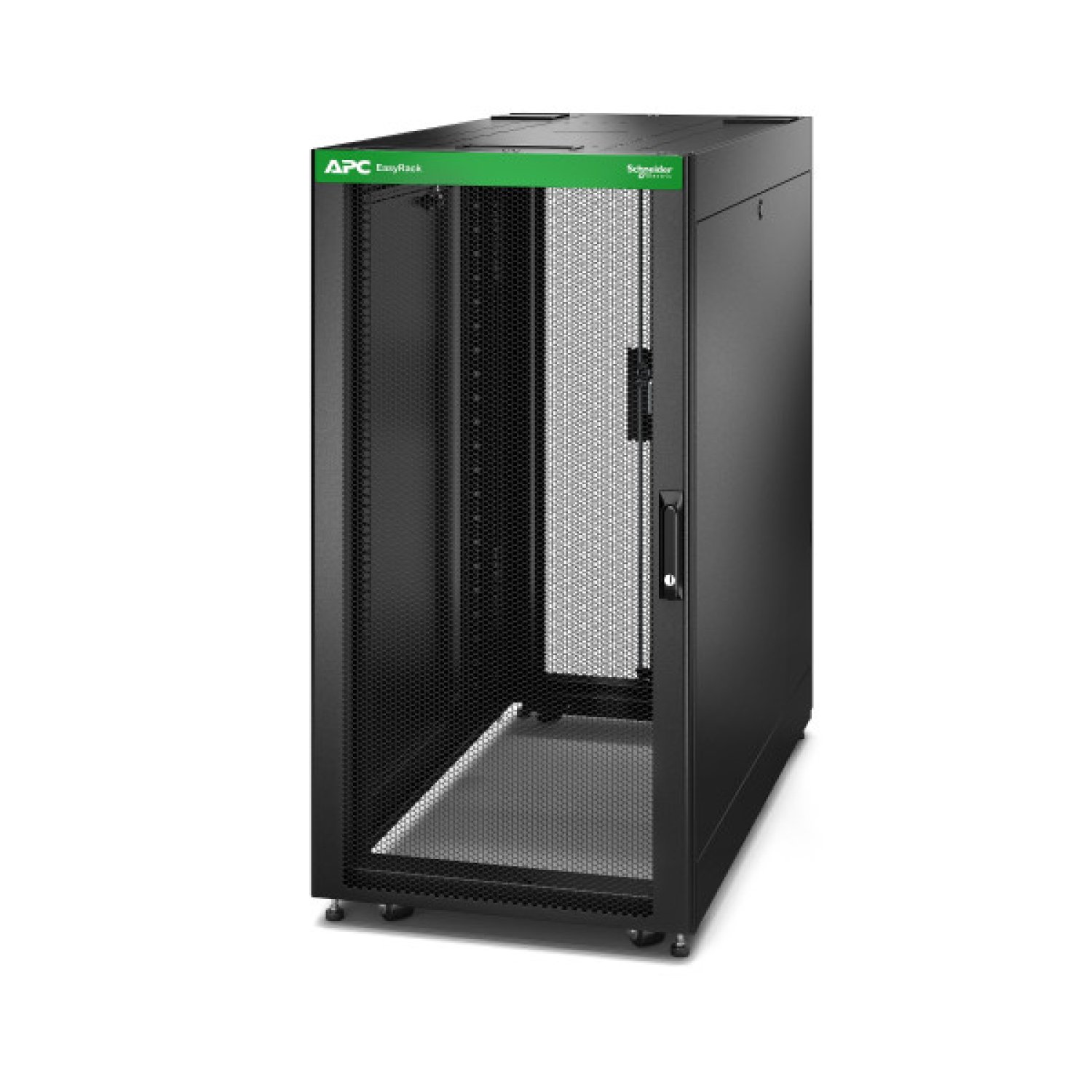 APC Easy Rack · 24U · Bastidor Independiente · Negro