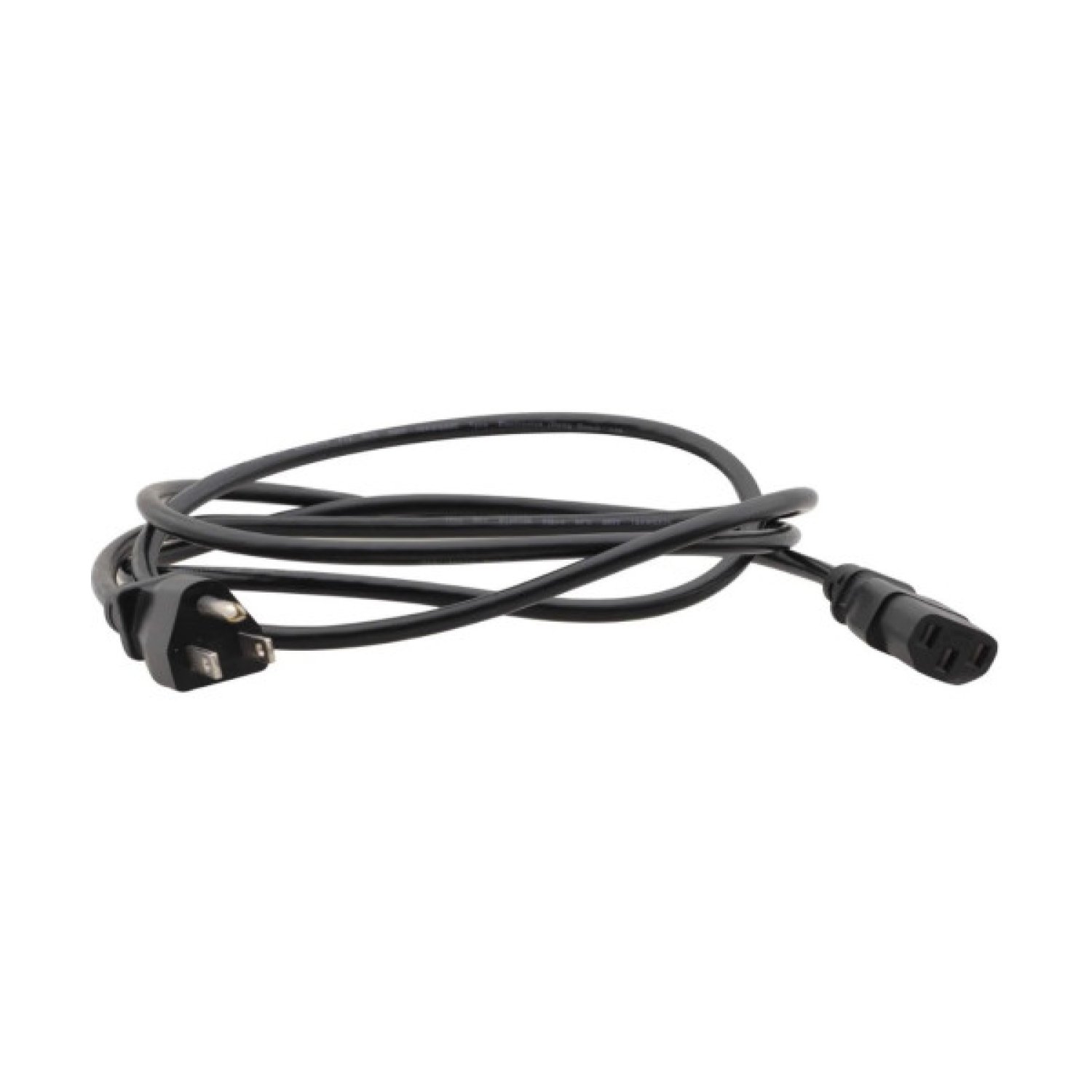 Kramer · Cable Alimentación AC · 6 pies · 110V · Enchufe US