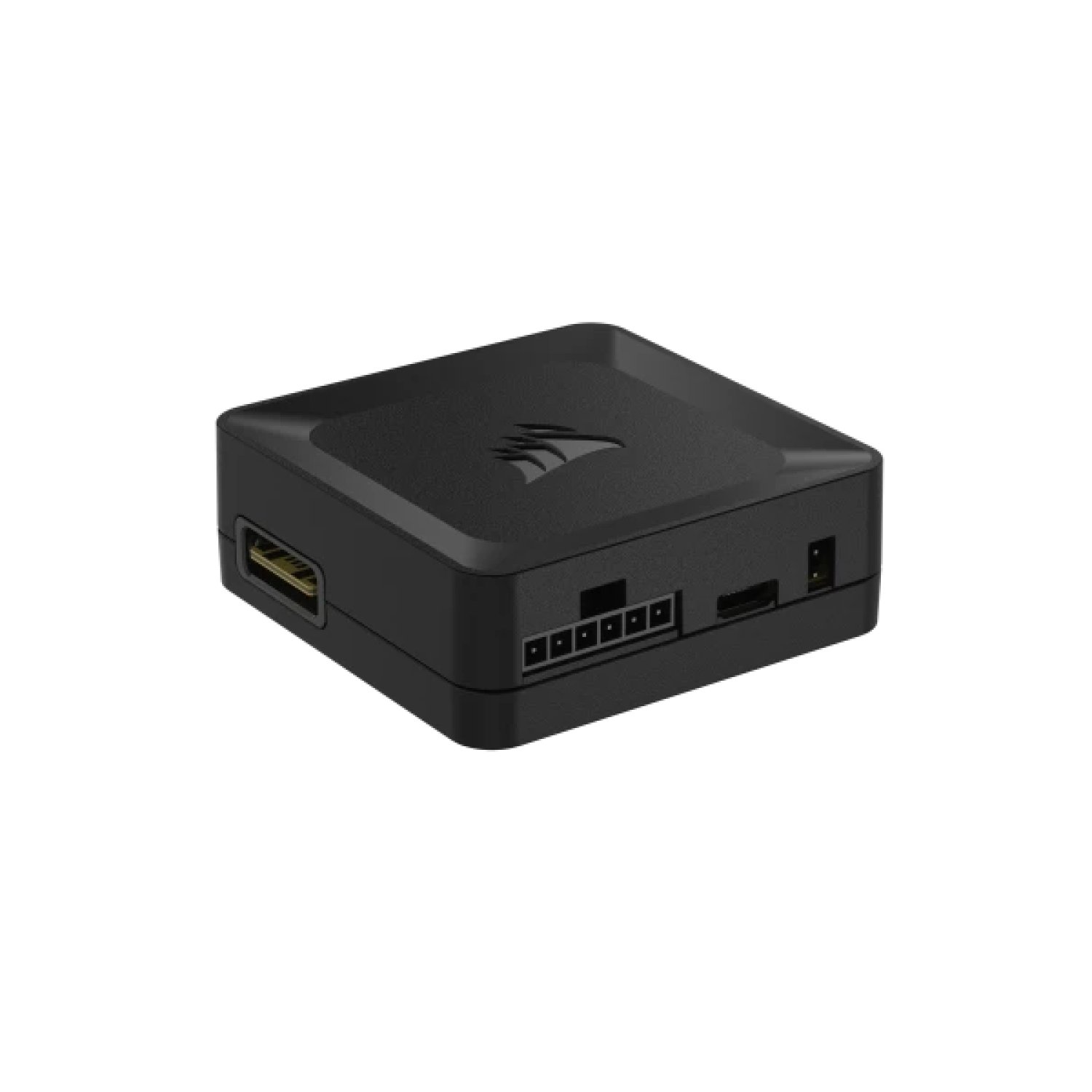 Corsair iCUE LINK System Hub · Controlador de Ventilador · Sincronización RGB