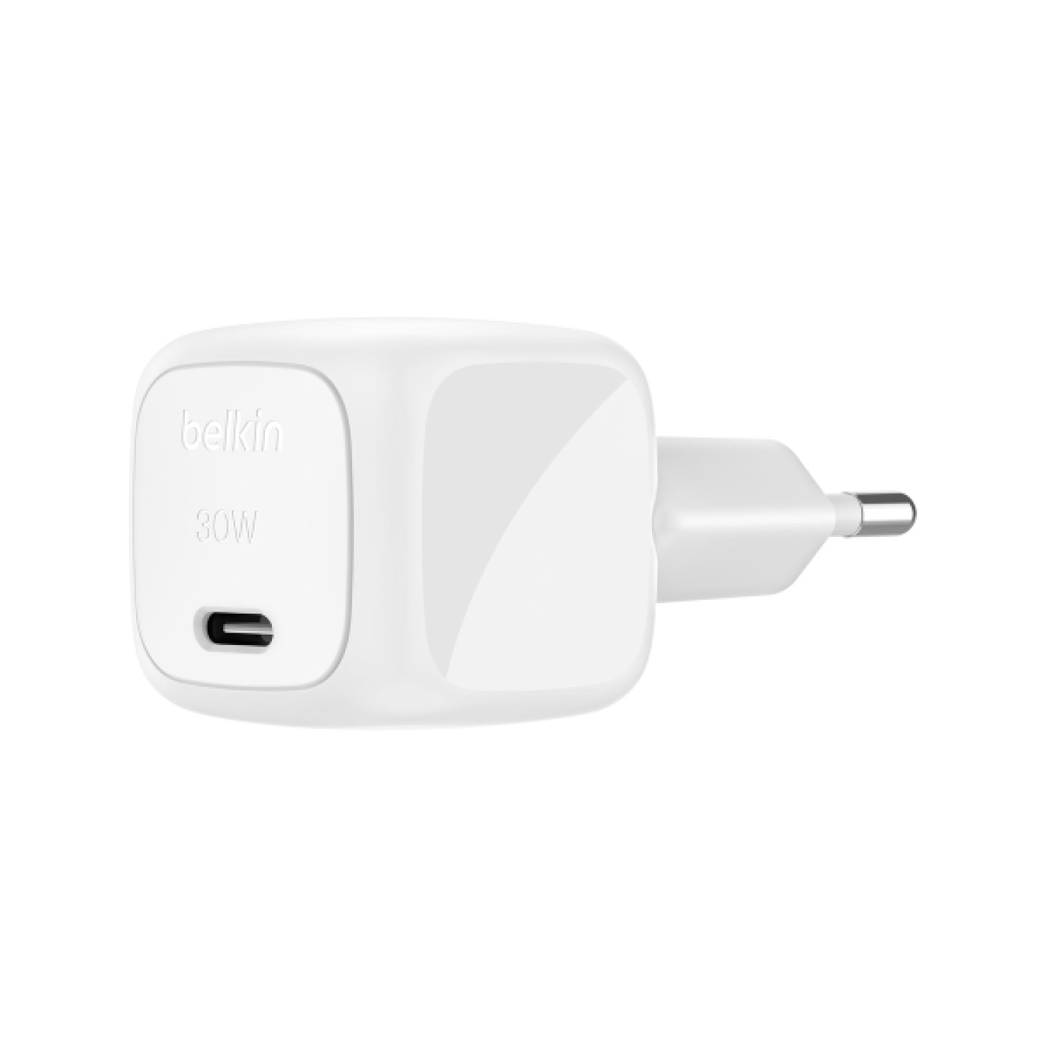 Belkin BoostCharge · Cargador Portátil · Carga Rápida · Smartphone y Tableta · Blanco