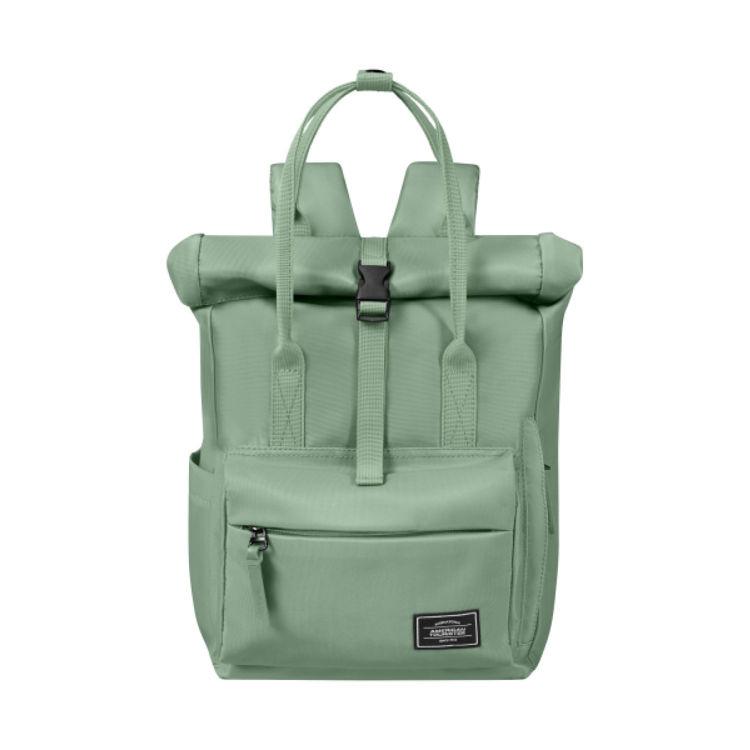 American Tourister Urban Grove · Mochila Portátil · 36x25x20cm · Verde
