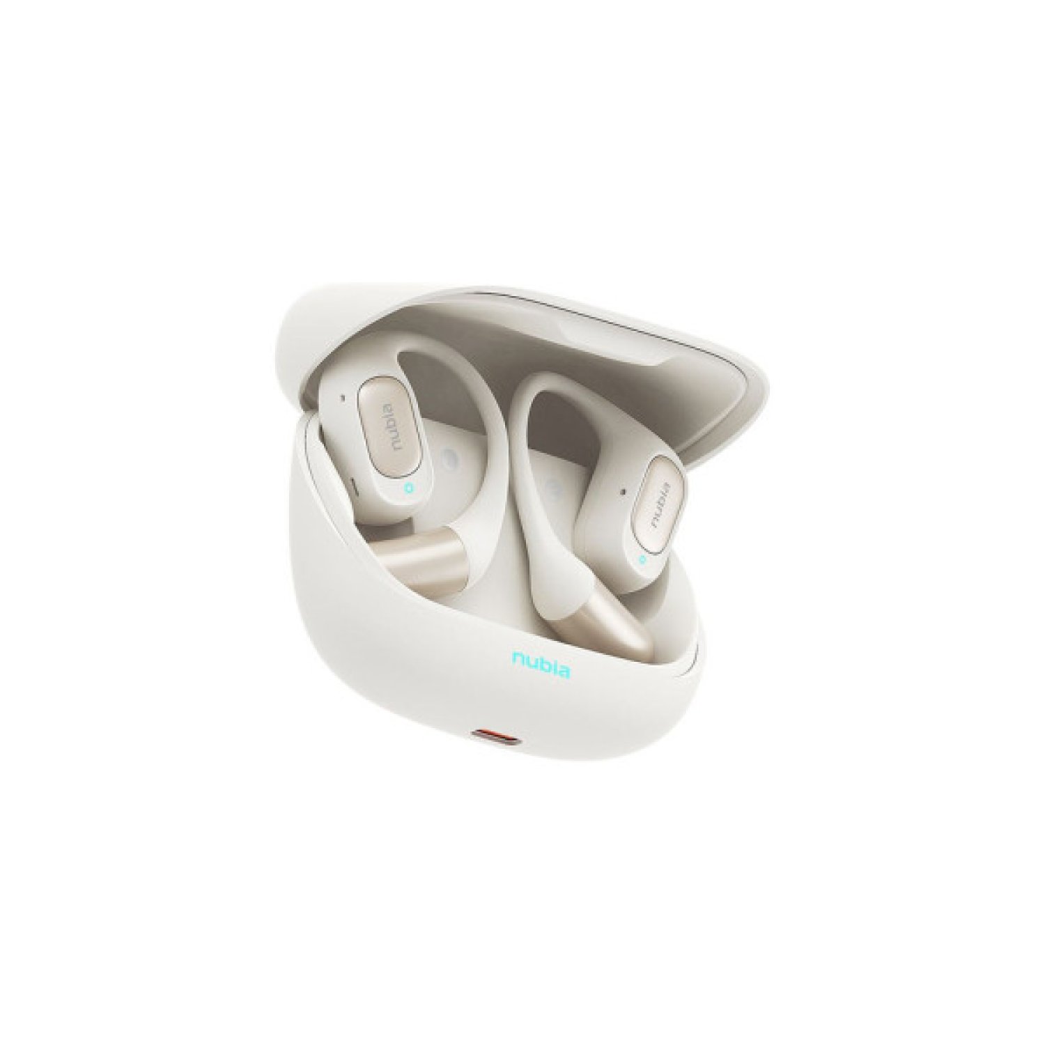 ZTE Nubia Live Flip · Auriculares Inalámbricos · Blanco