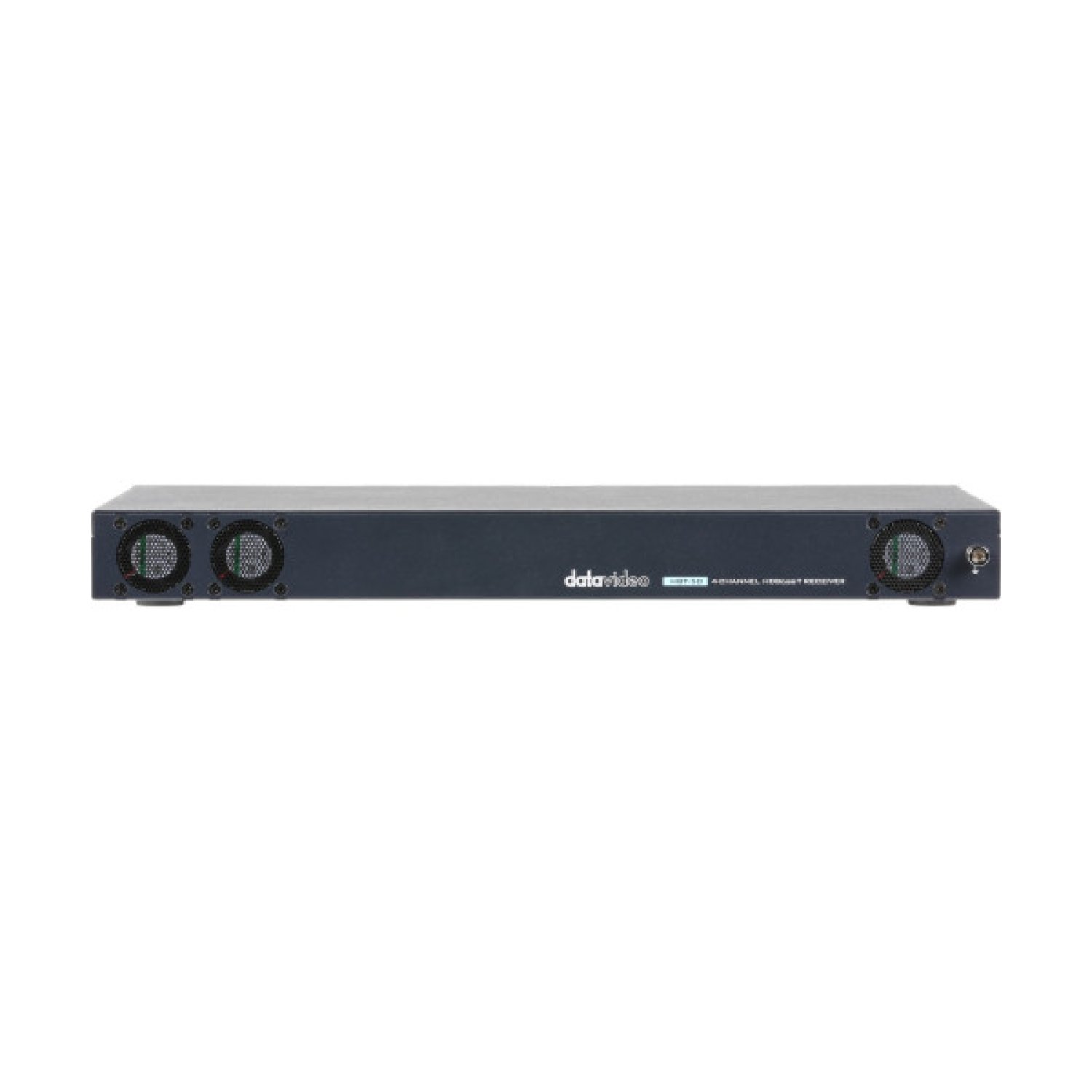 DataVideo HBT-50 · Receptor AV Inalámbrico · Negro