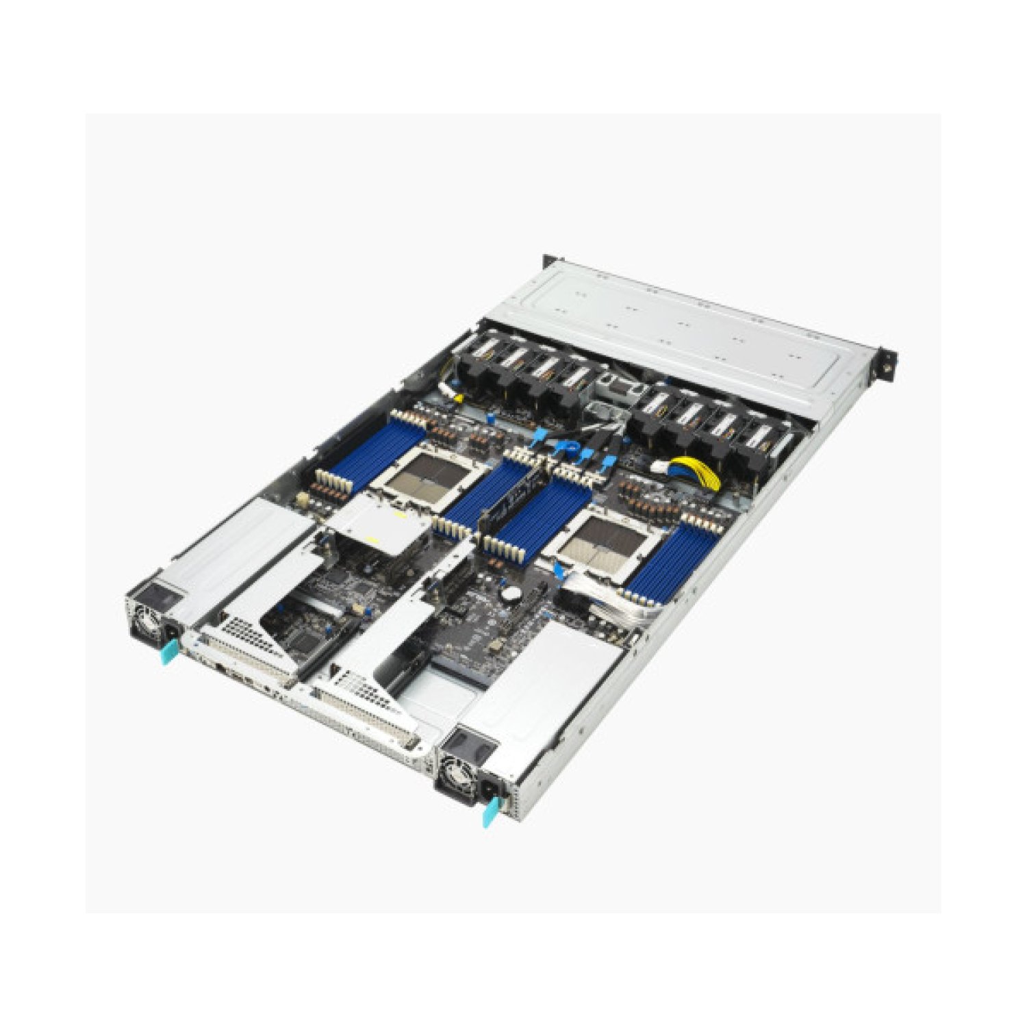 ASUS RS700A-E13 · Servidor Rackmount · 2U · 12 Bahías · 2000W
