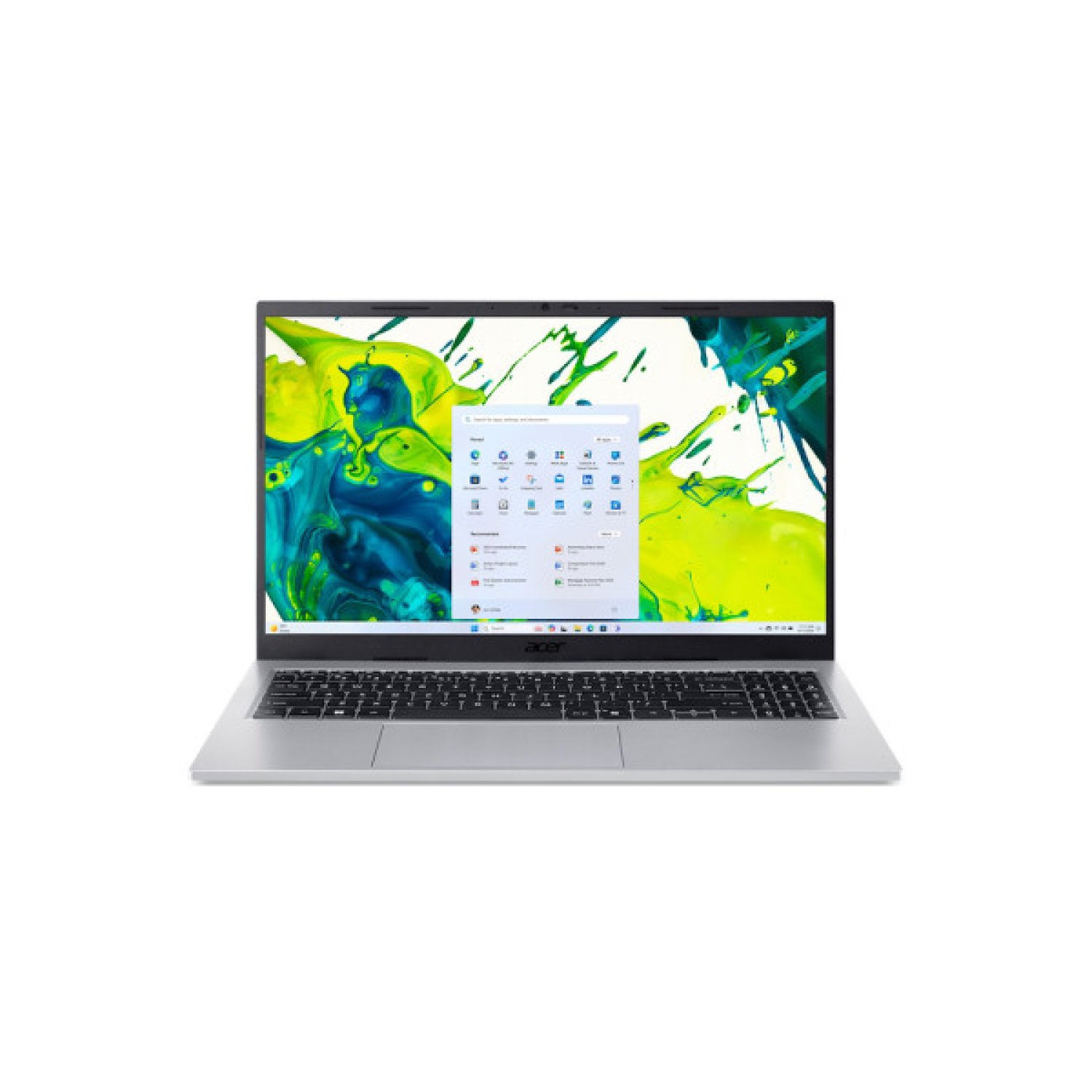 Acer Aspire Go 15 · 15,6" FHD · Intel Core i7-150U · 16GB RAM · 1TB · Windows 11