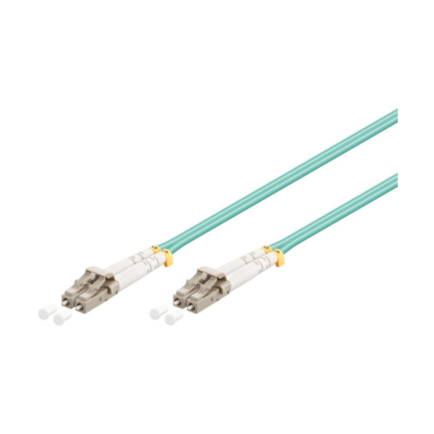 WP · Cable Fibra Óptica · 7,5m · LC a LC · Azul