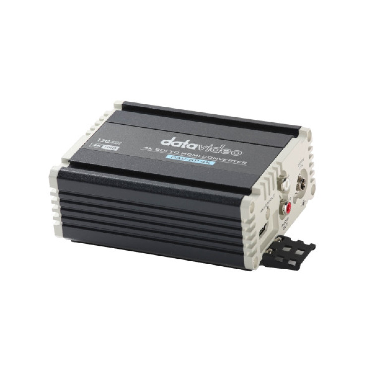 Datavideo DAC-8P · Conversor de Vídeo 4K · 4096 x 2160 píxeles · Pasivo