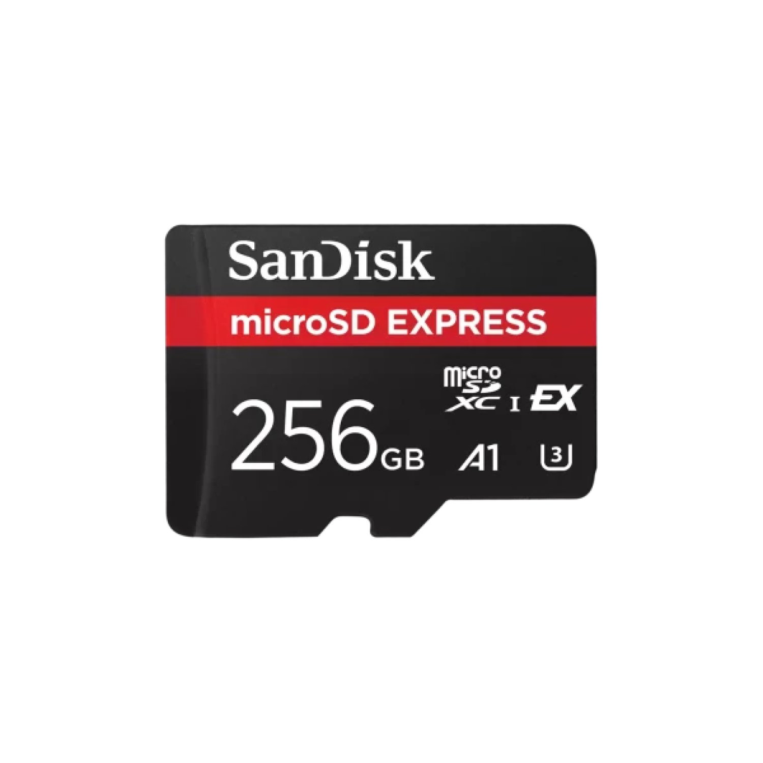 SanDisk Express · MicroSDXC · 256GB · UHS-I