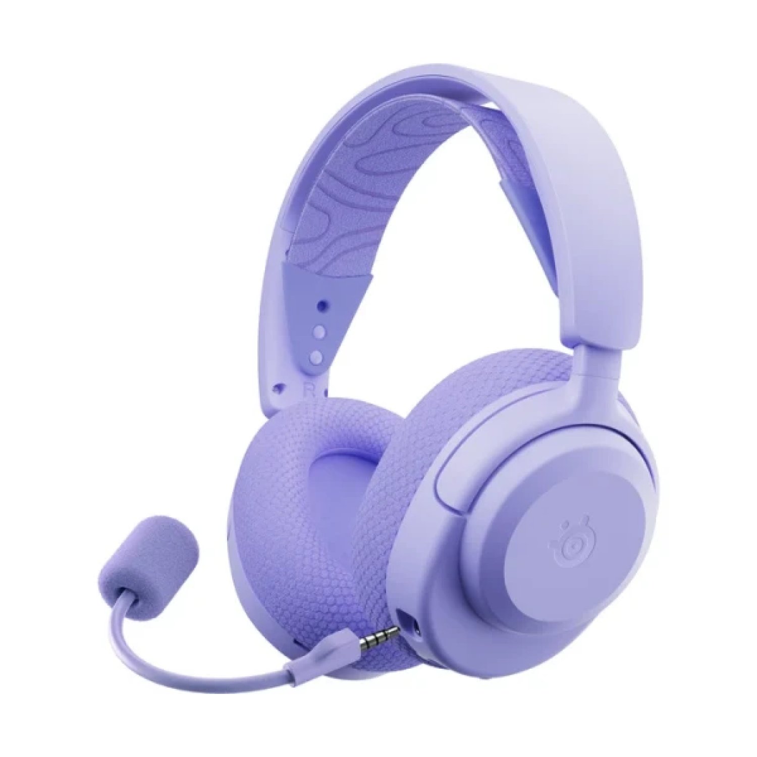 SteelSeries Arctis Nova 3XW · Auriculares Inalámbricos · Micrófono Desmontable · Lavanda