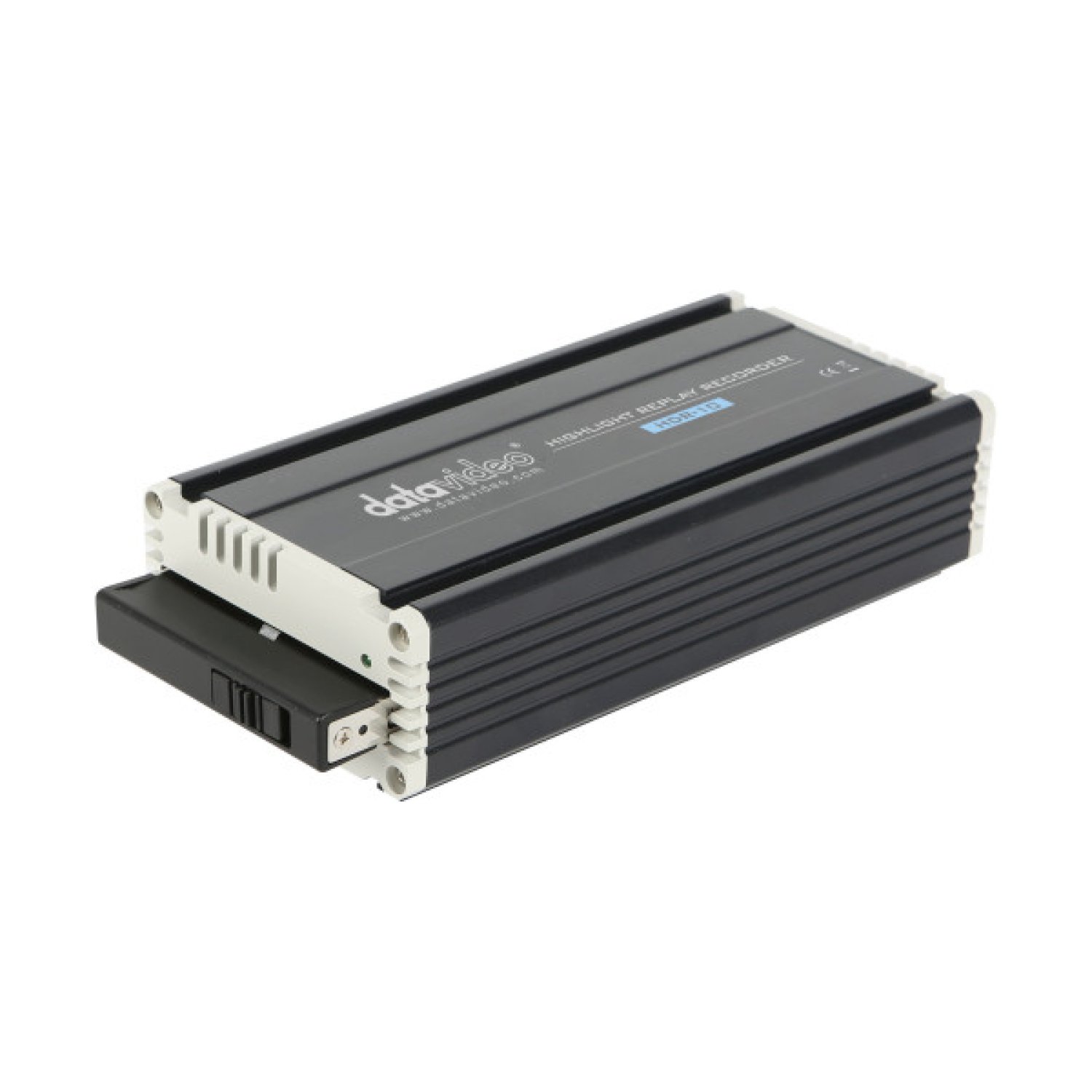 Datavideo HDR-10 · Grabador Compact Highlight/Events · Portátil Profesional