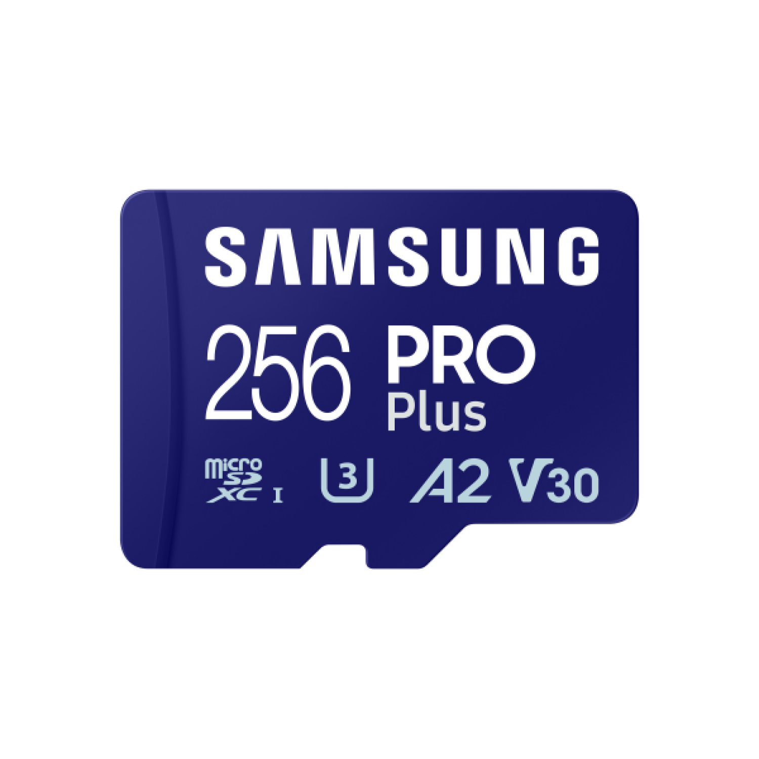 Samsung MicroSDXC · 256GB · UHS-I · Clase 10
