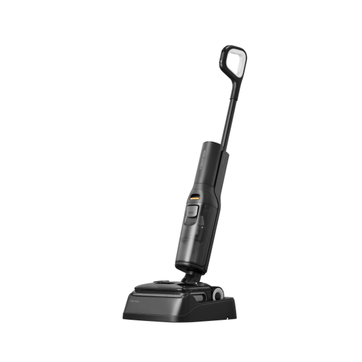Roborock F25 · Mopa Eléctrica · Batería 4 Ah · Secado Automático · Negro/Blanco