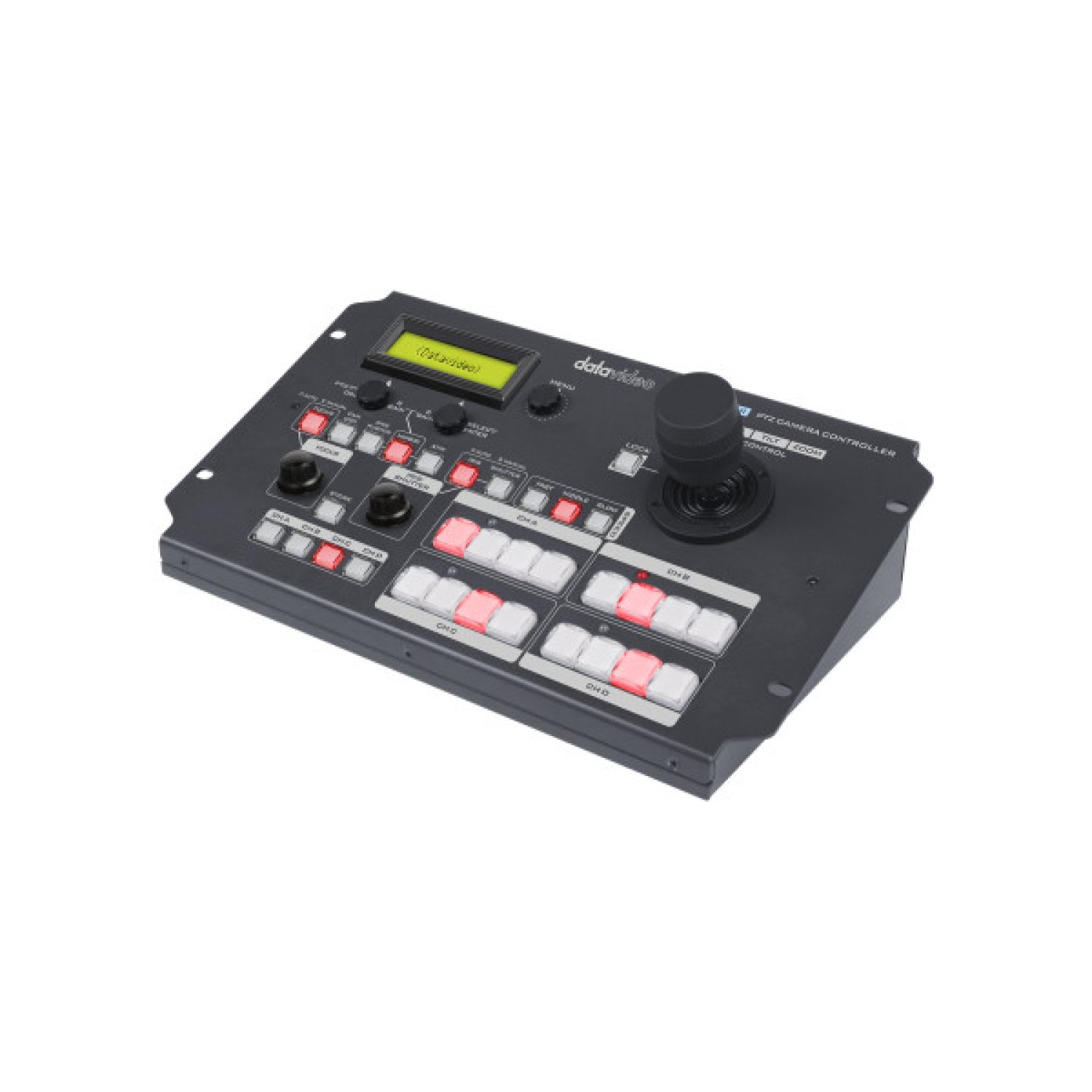 Datavideo RMC-180 Mark II · Palanca de Mando · Control Remoto para Cámaras