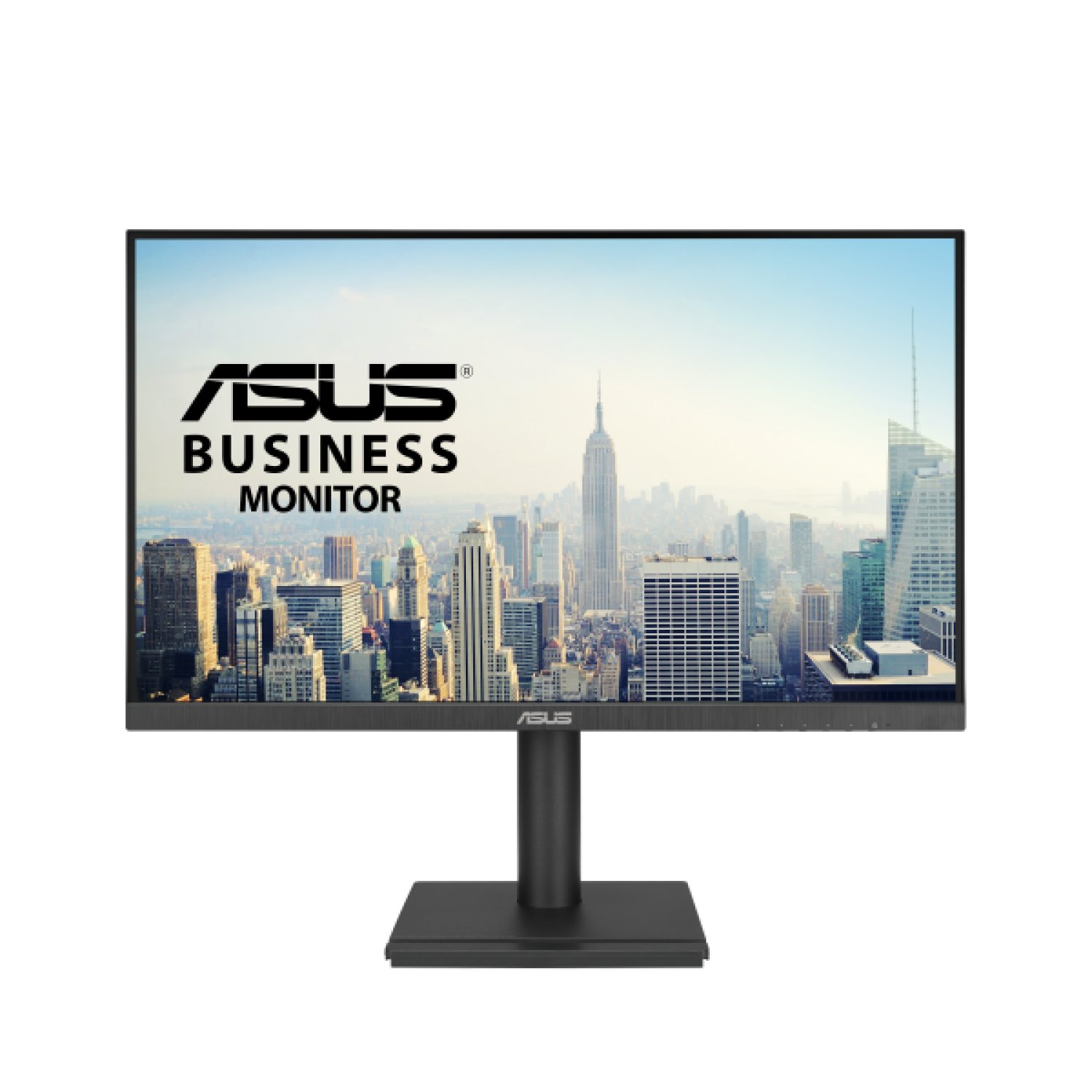 ASUS VA27DQFS · Monitor 27" Full HD · 1920x1080 · Panel IPS · Negro