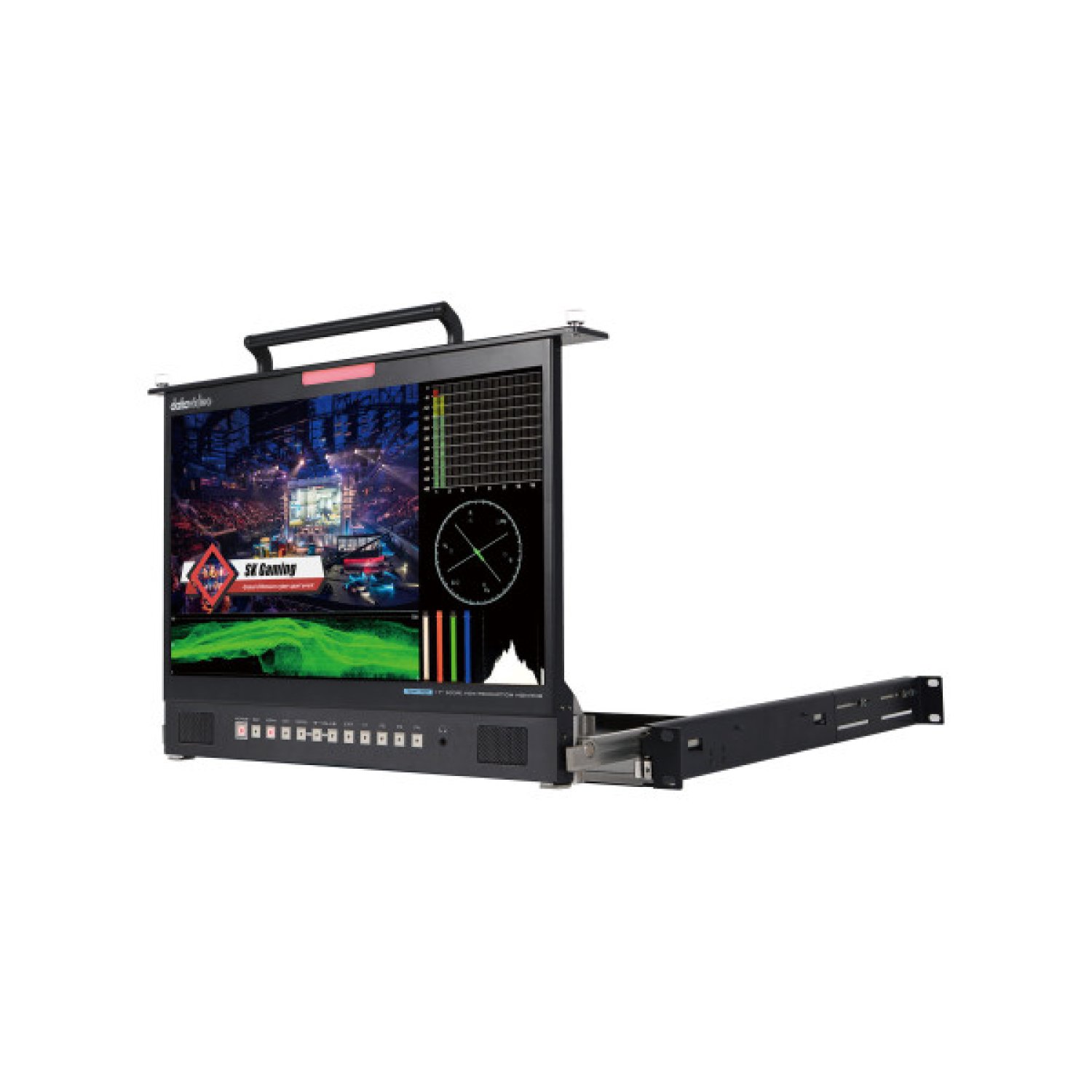 DataVideo TLM-170VM · Monitor LCD 17" · 1920x1080 · Video Profesional