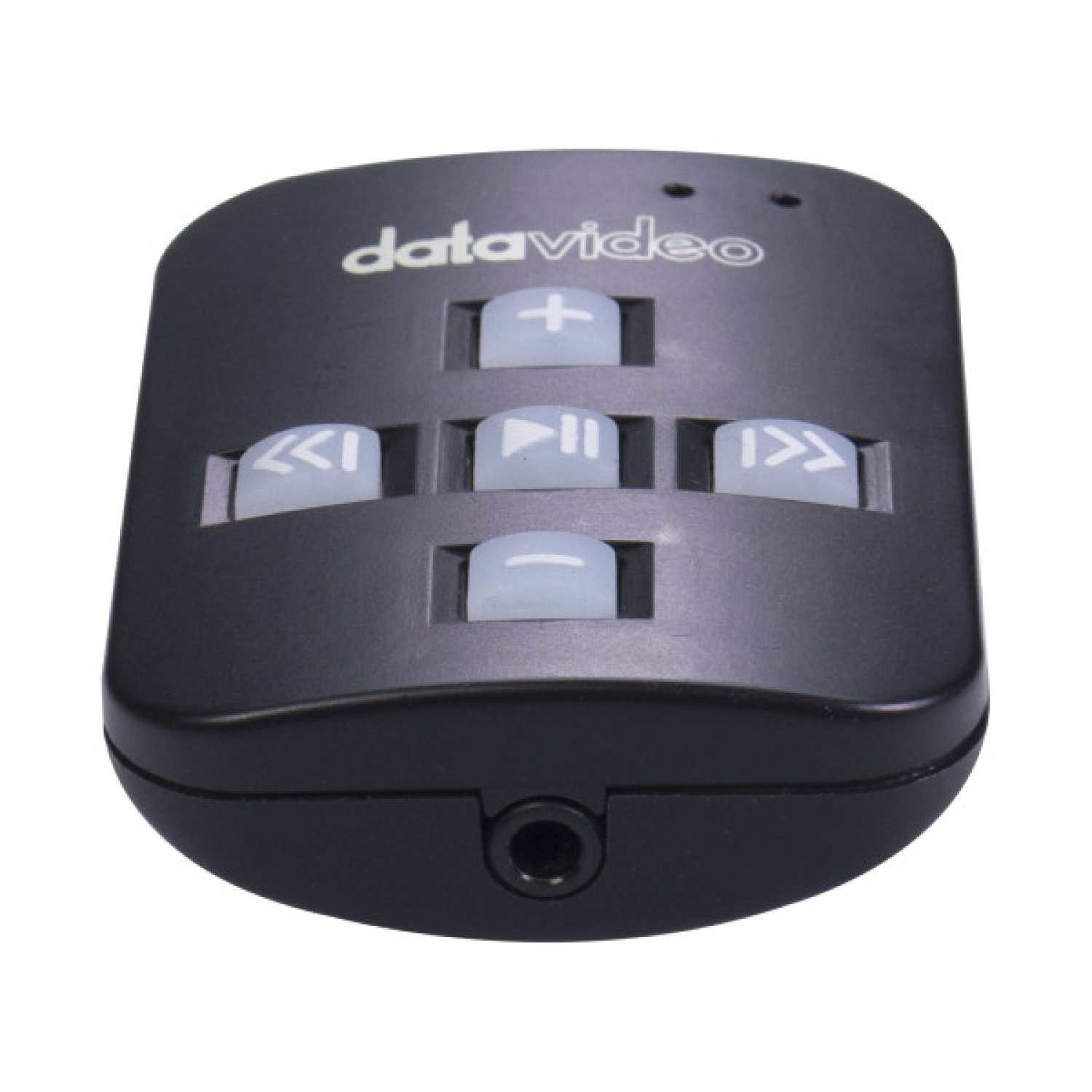 Datavideo WR-500 · Mando a Distancia IR Inalámbrico · Monitor de Control