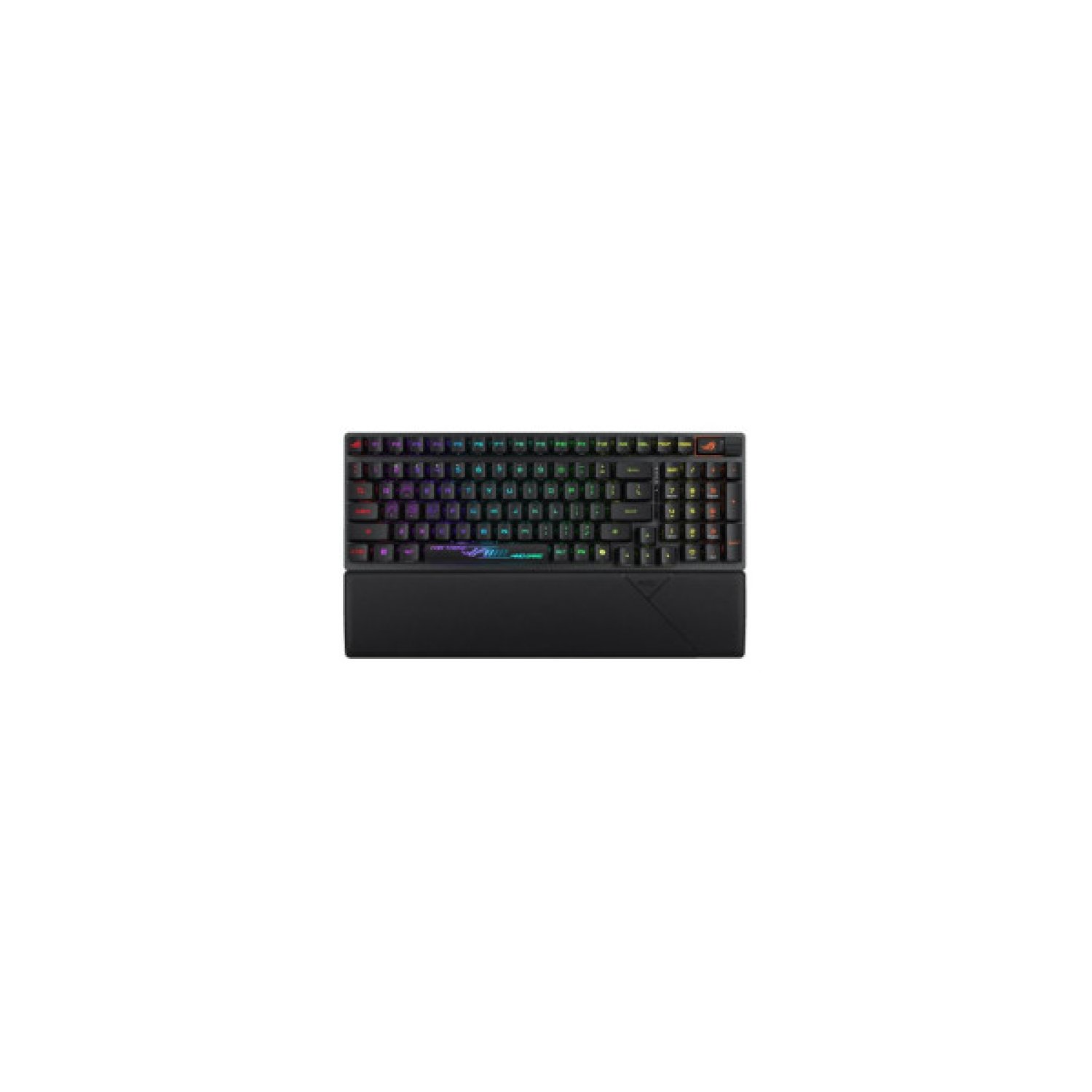 ASUS Scope II 96 RX · Teclado Inalámbrico · 96 Teclas · Mecánico