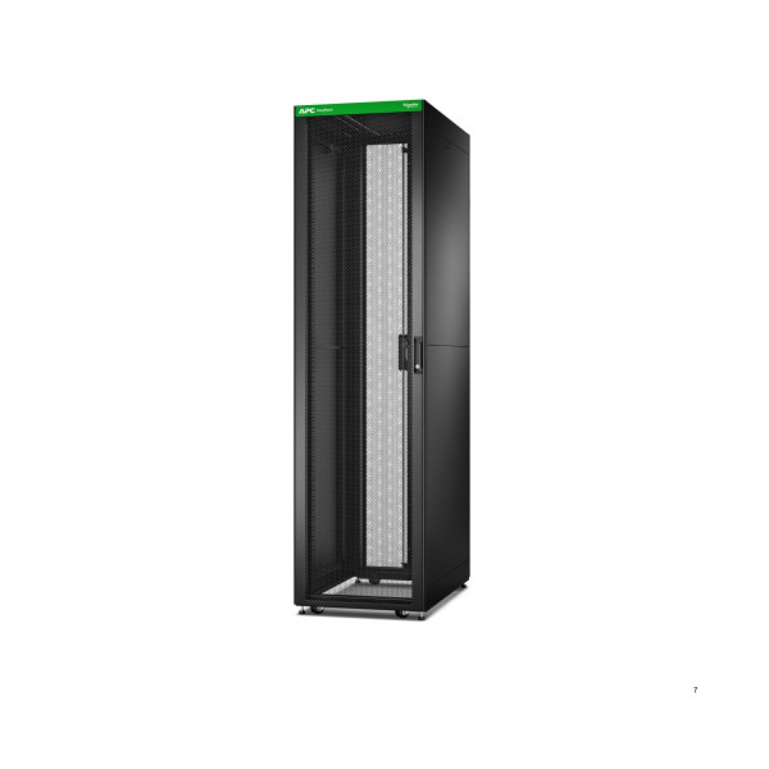 APC Easy Rack · 48U · Bastidor Independiente · Negro