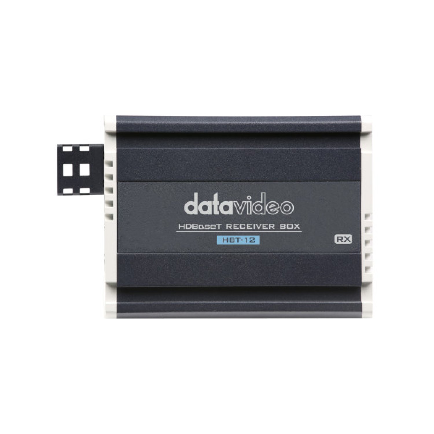 Datavideo HBT-12 · Receptor AV · Conexión Inalámbrica · Negro