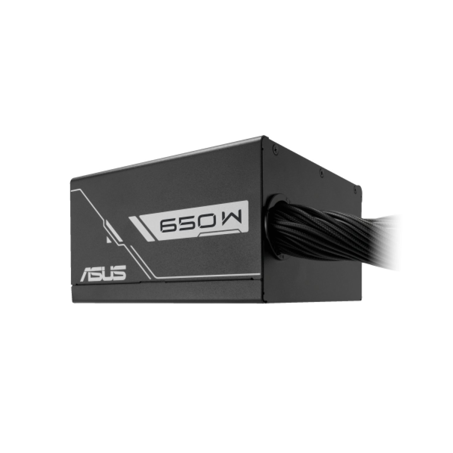 ASUS Prime B650 · Fuente de Alimentación · 650W · 20+4 pin ATX · Negro