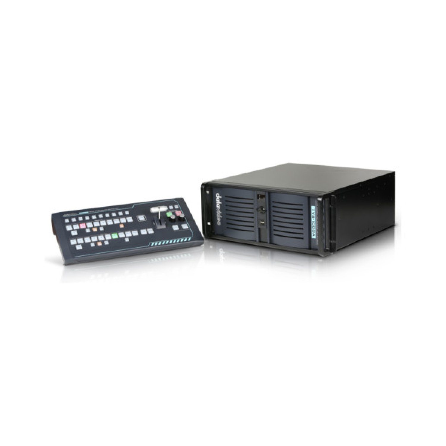 Datavideo TVS-1000A · Switcher Vídeo Profesional · Negro