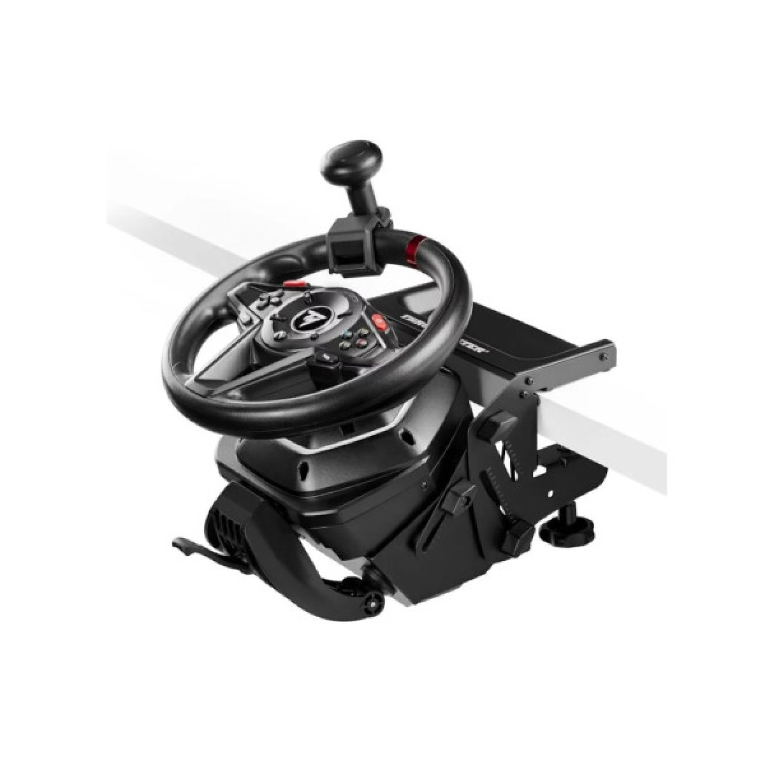 Thrustmaster T128 SimTask Farming Pack · Volante · PS5/PC · 270-900°