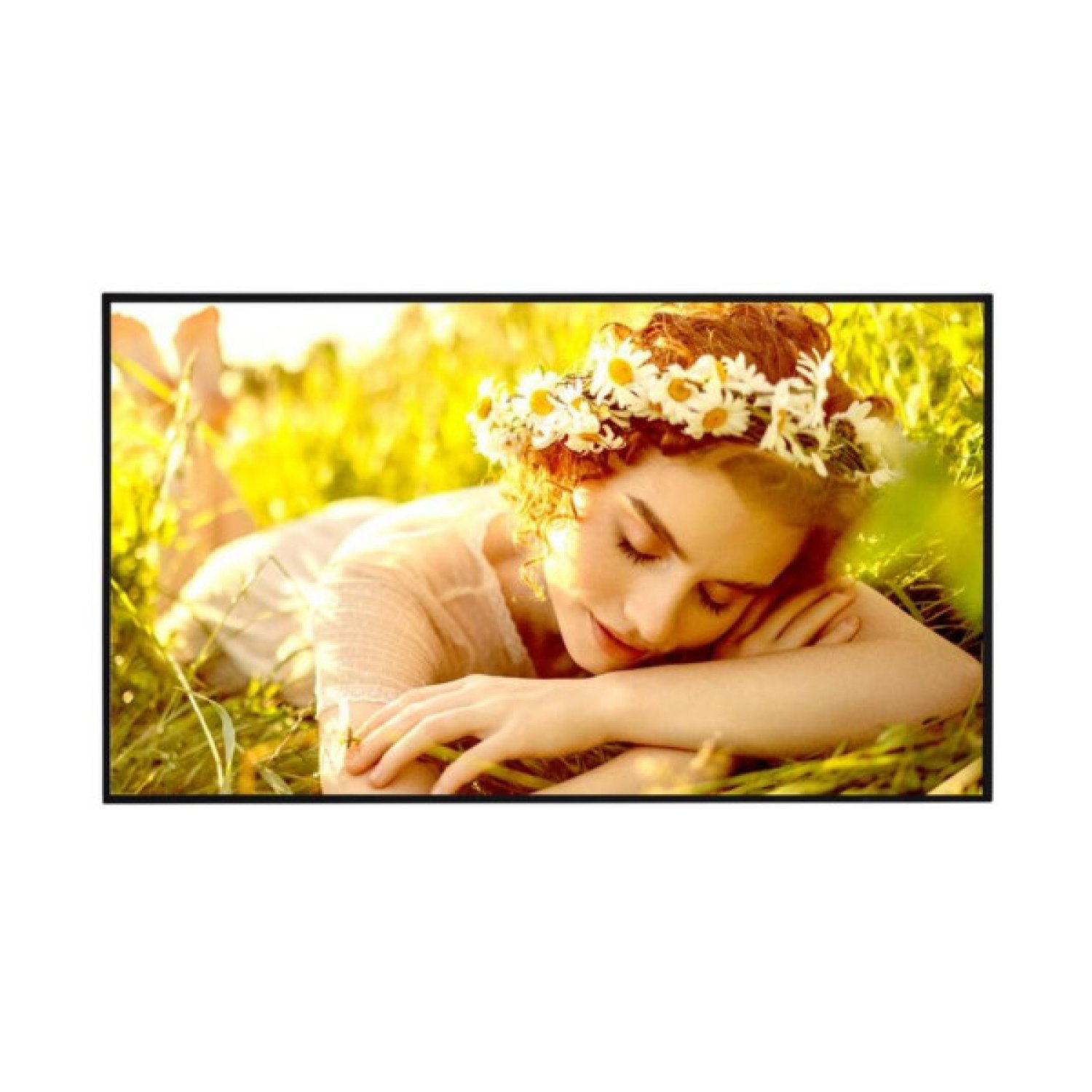 LG 55UL5Q-E · 55" UHD 4K · 500 nits · 24/7 · Biselado 8,9mm · VESA 300x300