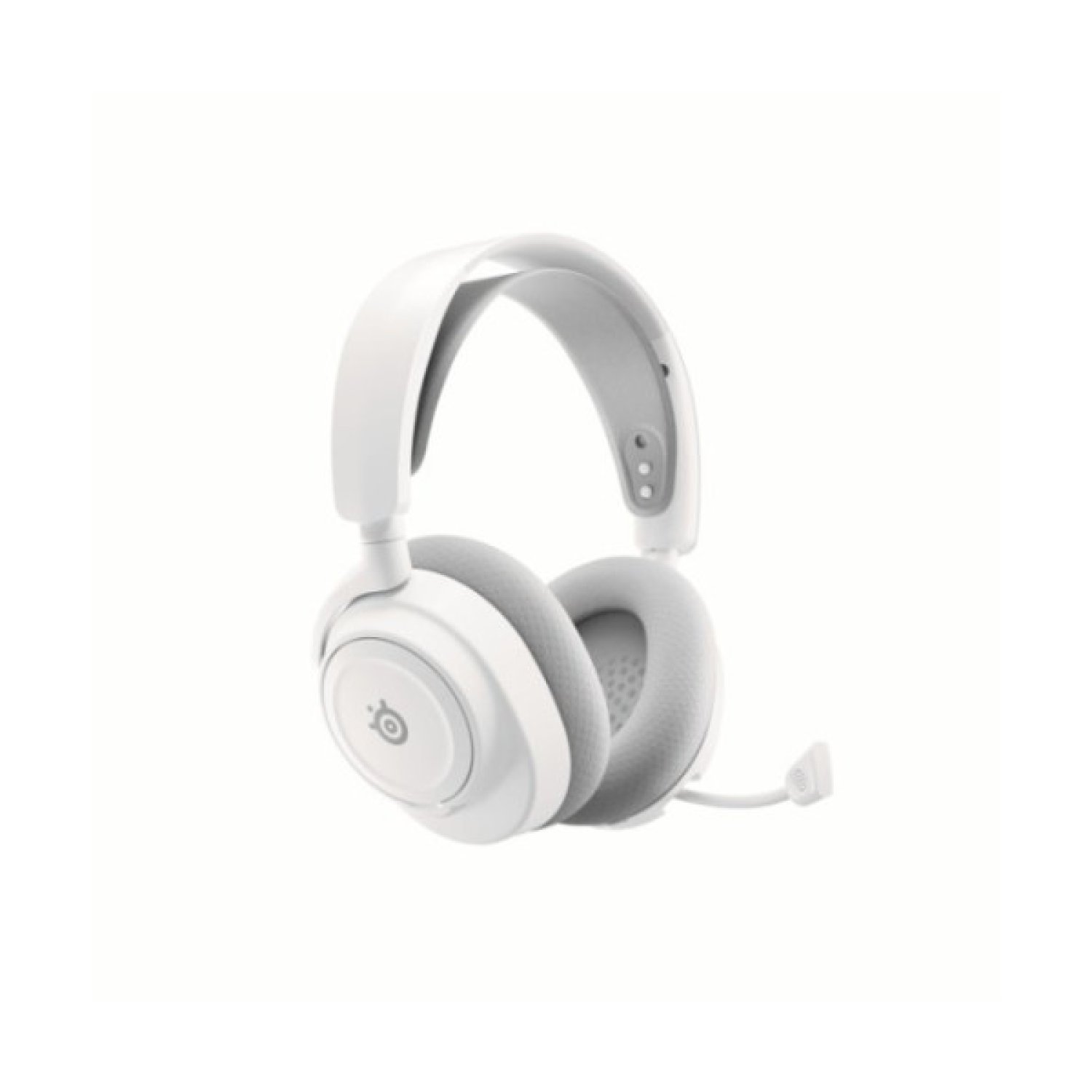 SteelSeries Arctis Nova 7 Gen 2 · Auriculares Inalámbricos · Blanco