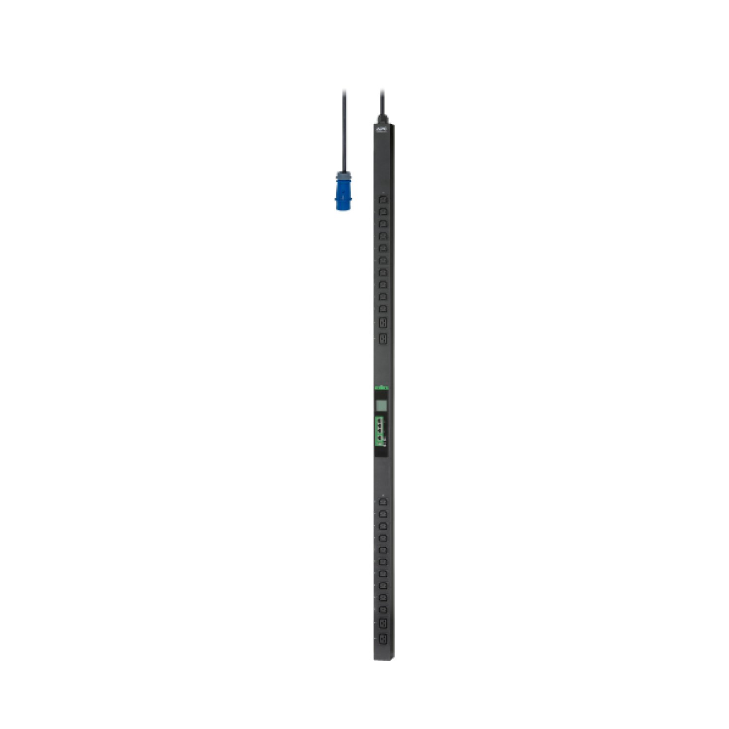 APC EPDU1116S · PDU 24 Salidas AC · 0U · Negro