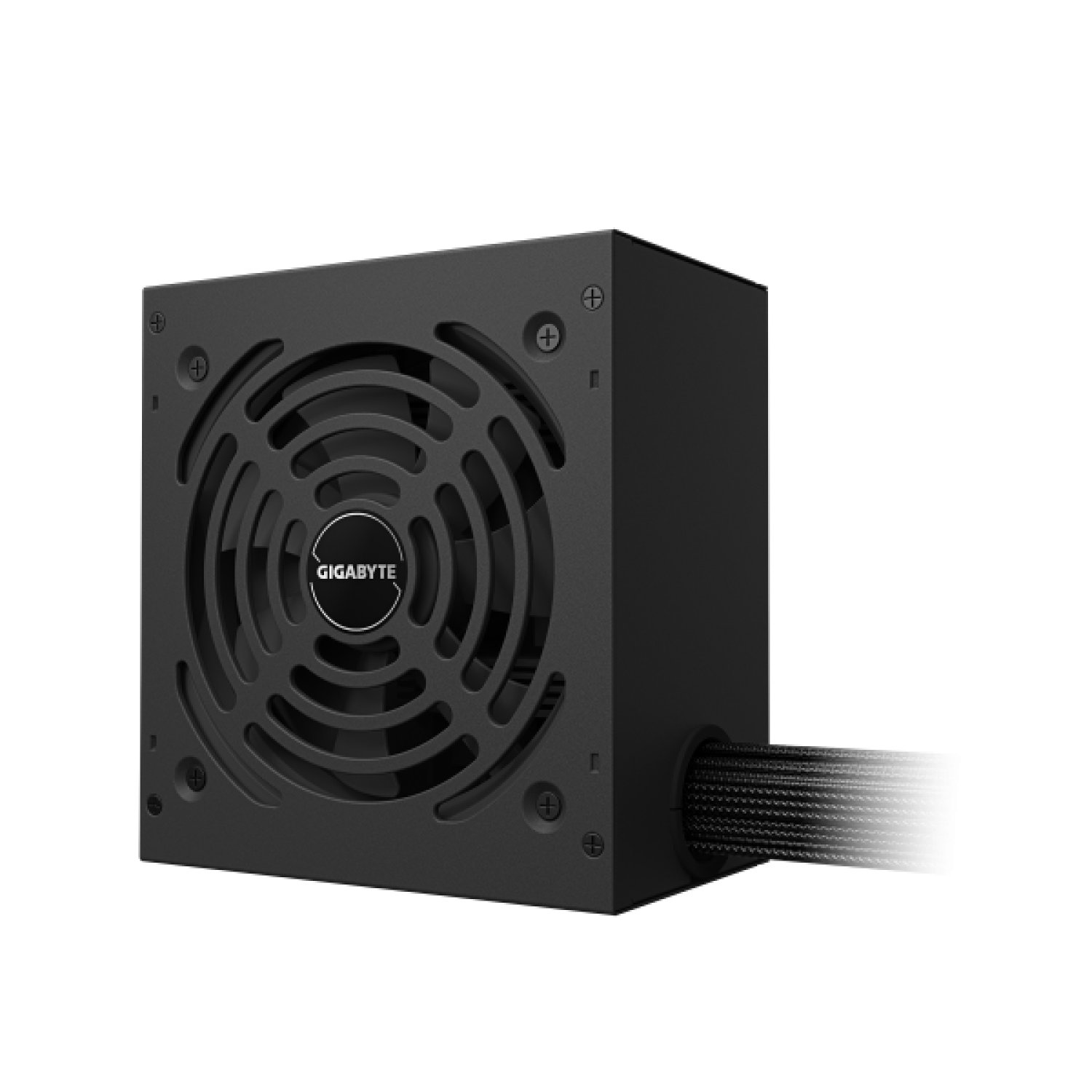 Gigabyte P650G · Fuente 650W · PCIe 5.1 · 80 PLUS Silver · Ventilador 120mm · ATX 3.1
