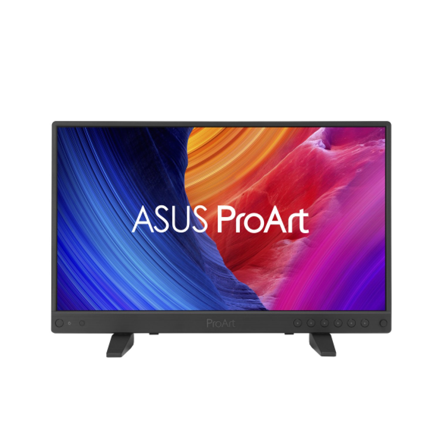 Asus ProArt PA16USV · Monitor Profesional 15,6" · 4K UHD · IPS HDR-10 · USB-C