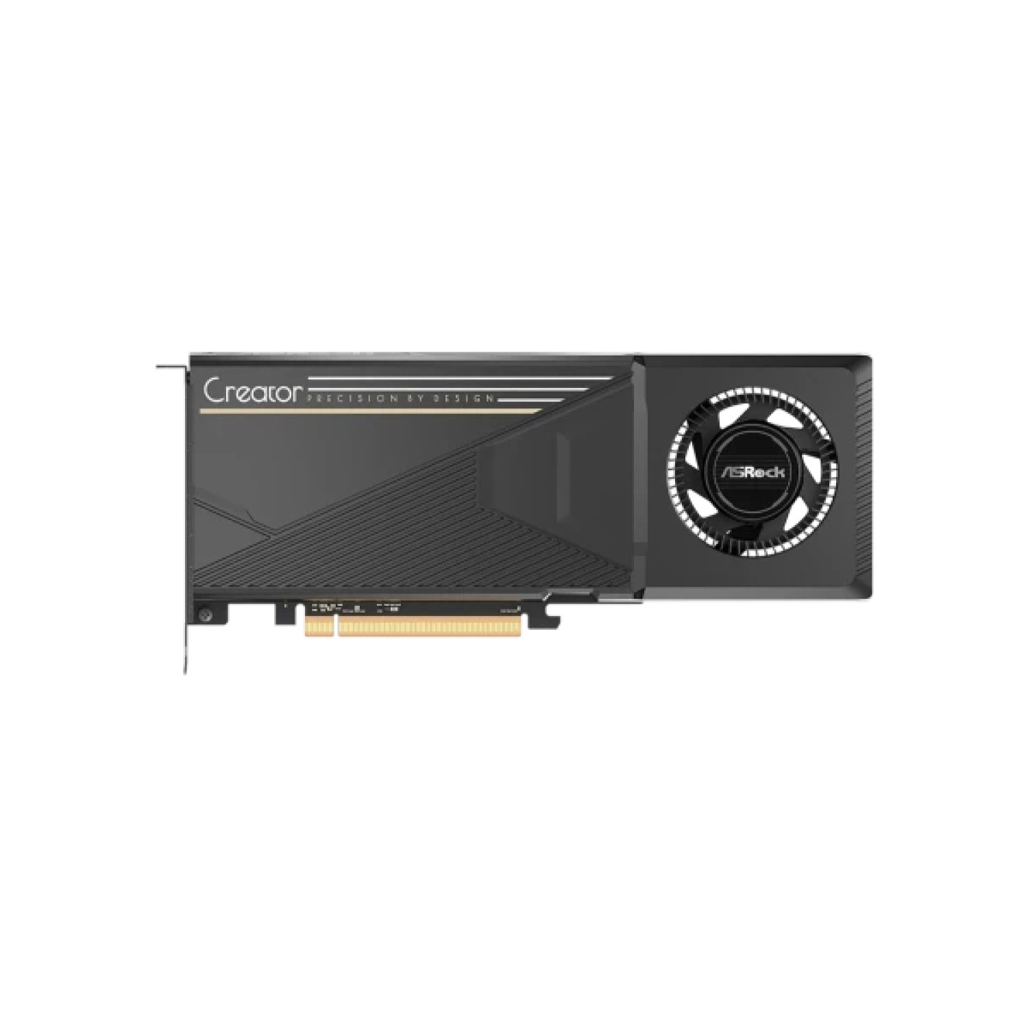 ASRock Radeon RX 9070 XT · 32GB GDDR6 · 256-bit · 4x DisplayPort
