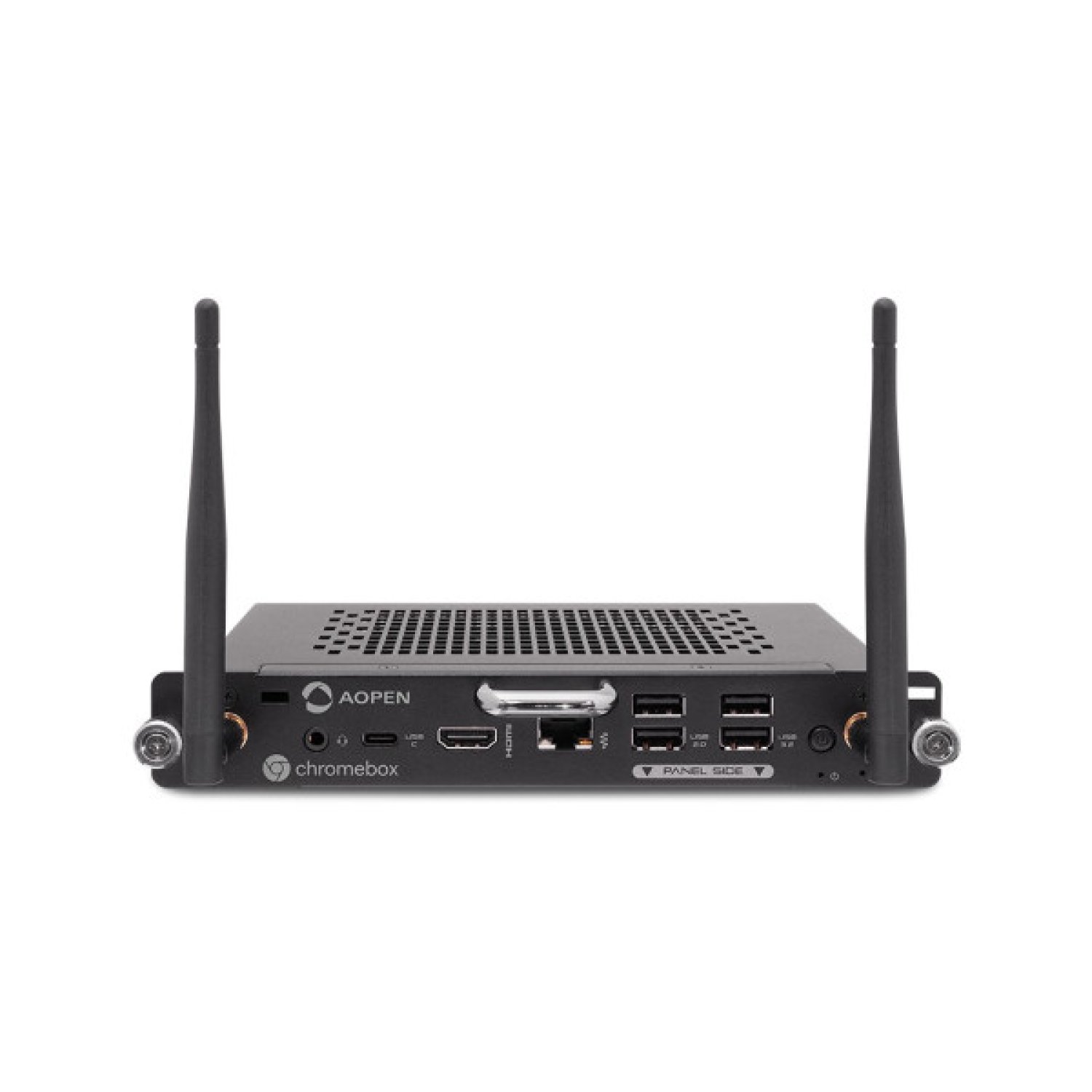 Aopen Chromebox OPS · Intel Core i5-1335U · 8GB RAM · 256GB SSD NVMe · WiFi & BT · Chrome OS