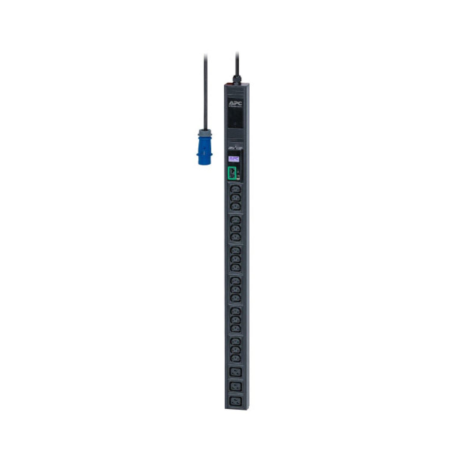 APC EPDU1116M · PDU 21 Salidas AC · 0U · Negro