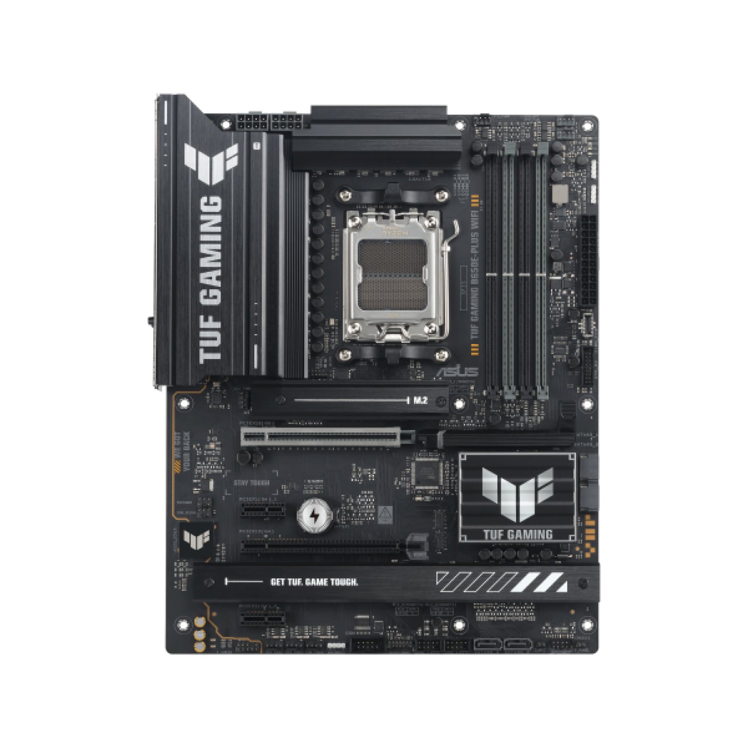 ASUS TUF Gaming B650E-PLUS · Placa Base AMD AM5 · ATX · WiFi