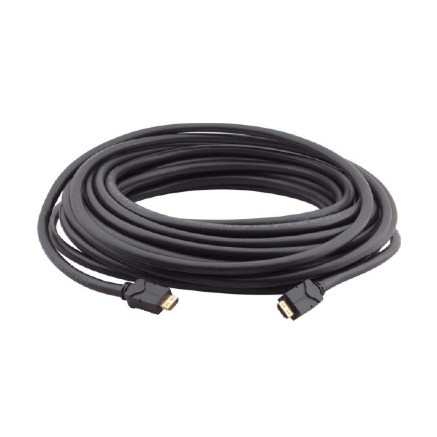 Kramer Connect · Cable HDMI con Ethernet · 45 metros · Plenum · Standard