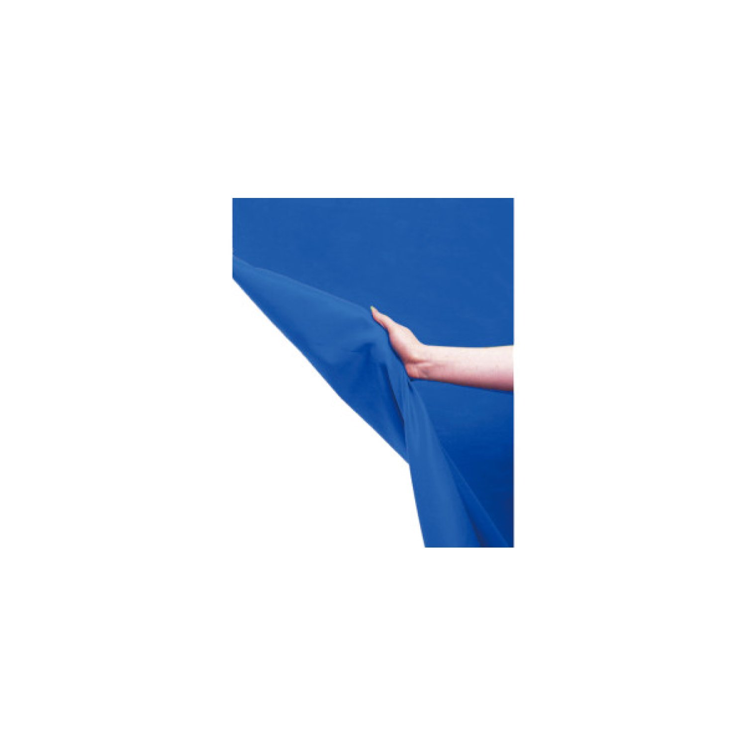 Datavideo MAT-7 · Tapete de Chroma Key · Azul · Plástico Profesional