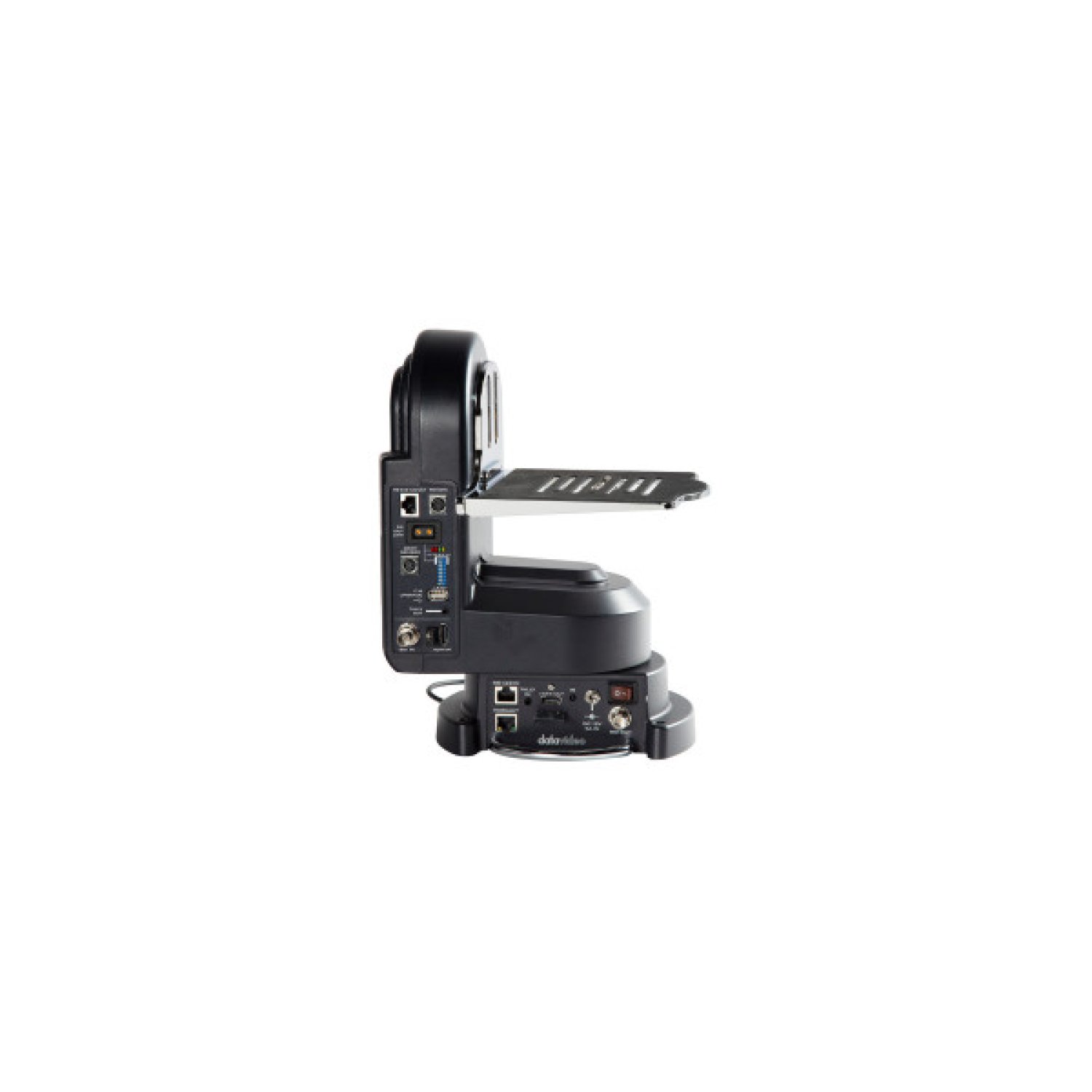 DataVideo PTR-10T Mark II · Soporte Motorizado para Cámara · Control Remoto