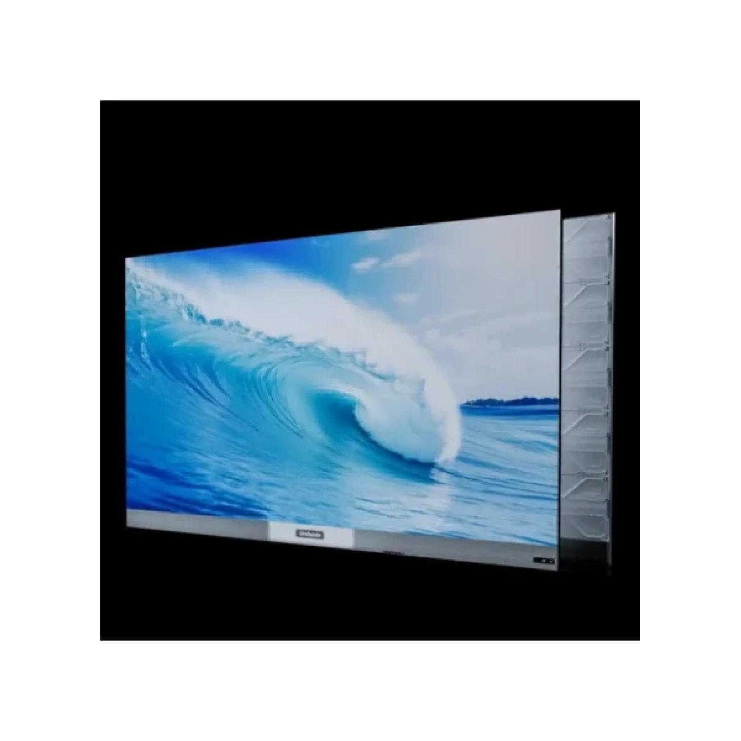 Unilumin LED AIO COB · 135" 2K · P1.56 · Full Color · 600 nits · 3840Hz · IP53/IP30 · Android 11.0