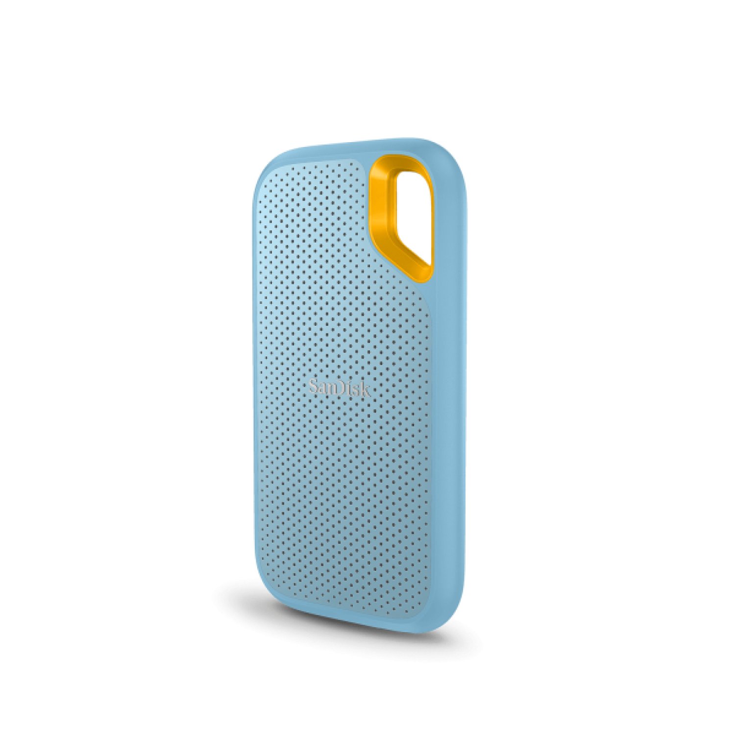 SanDisk SSD Externo · 4TB · USB-C 3.2 Gen 2 · Azul