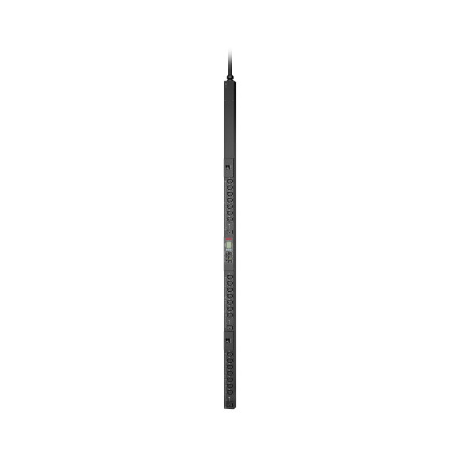 APC APDU9953 · PDU 24 Salidas AC · 0U · Negro