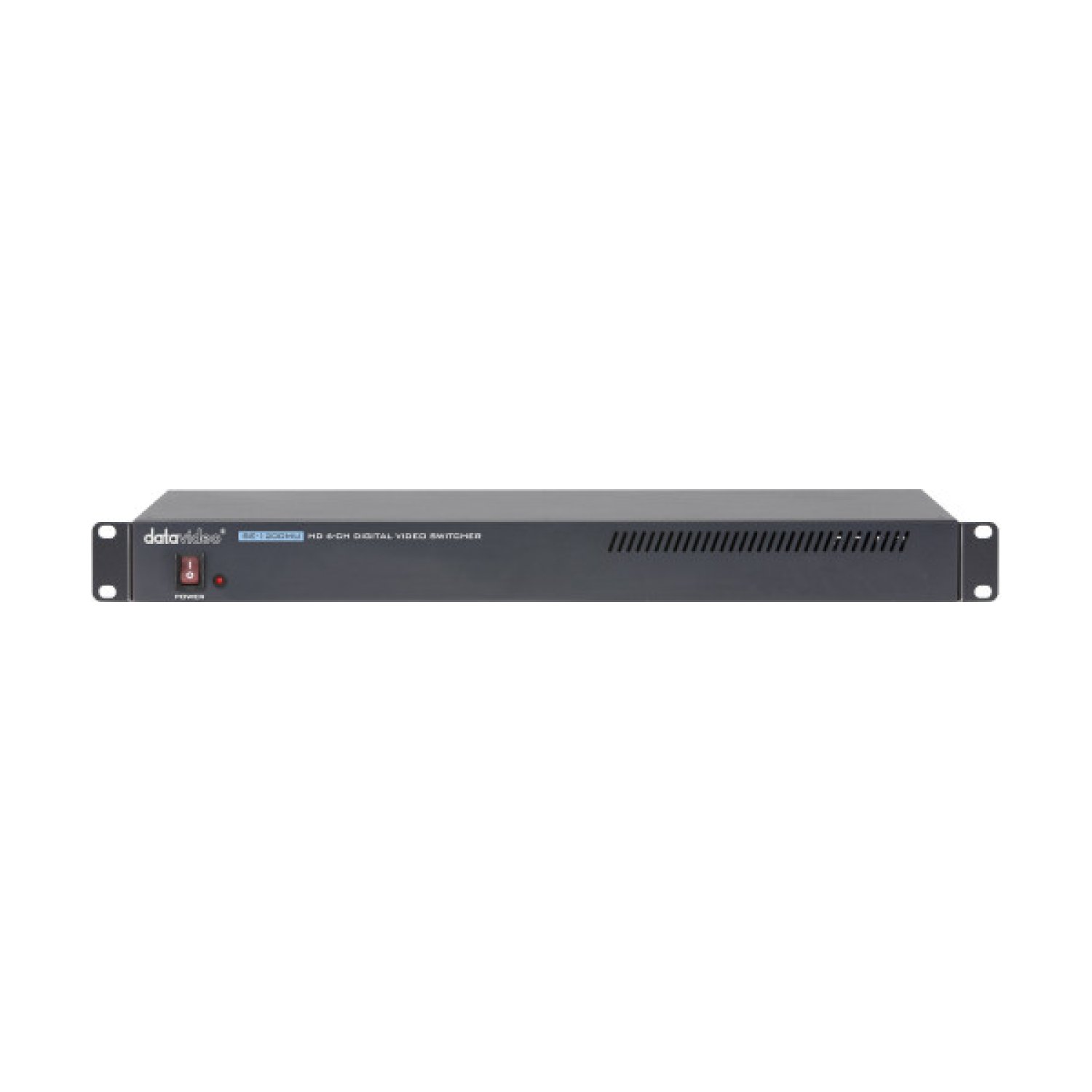 DataVideo SE-1200MU · Mezclador de Video · 4 Entradas HDMI · Control Profesional